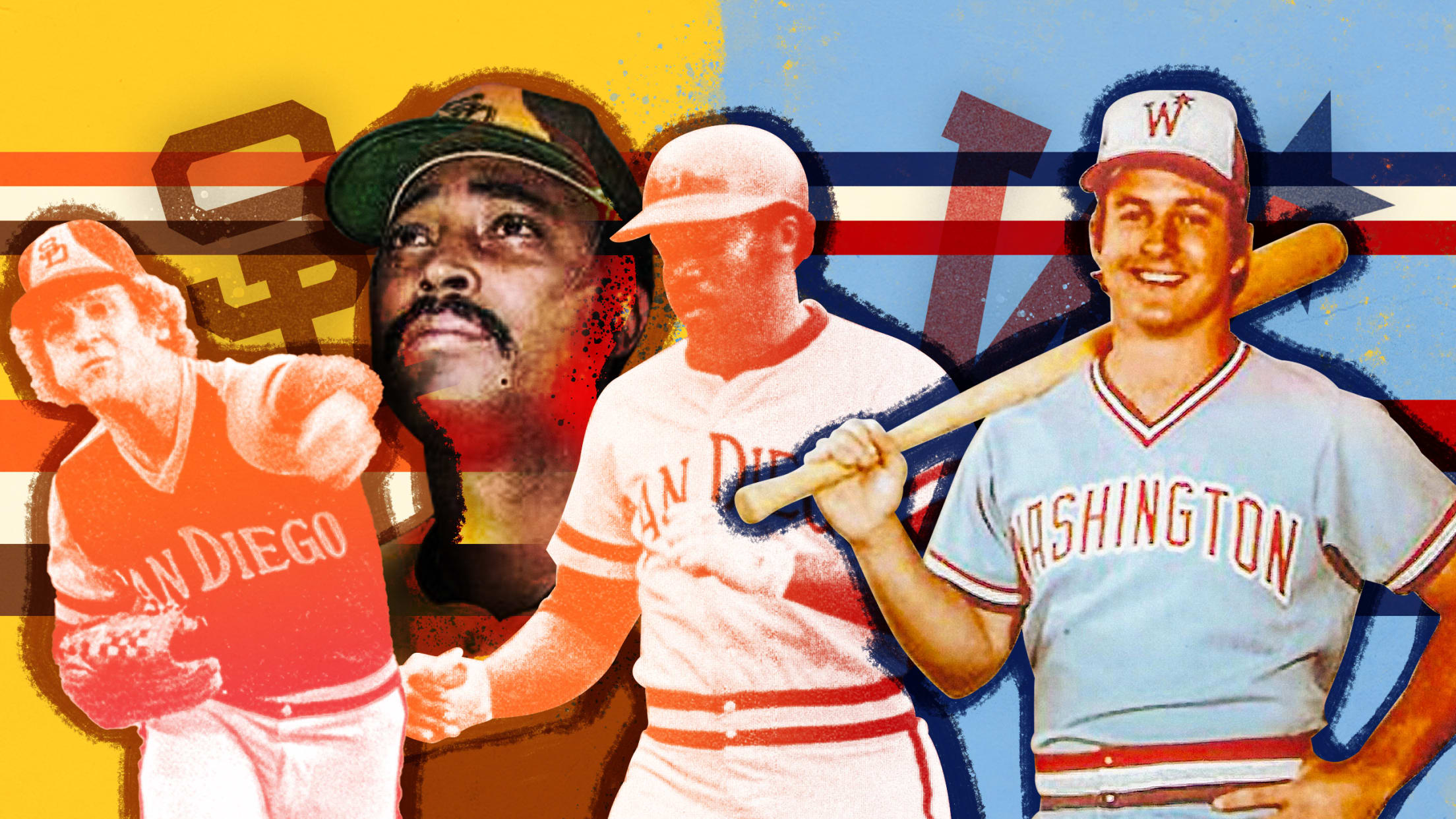 Padres nearly became the Washington Stars