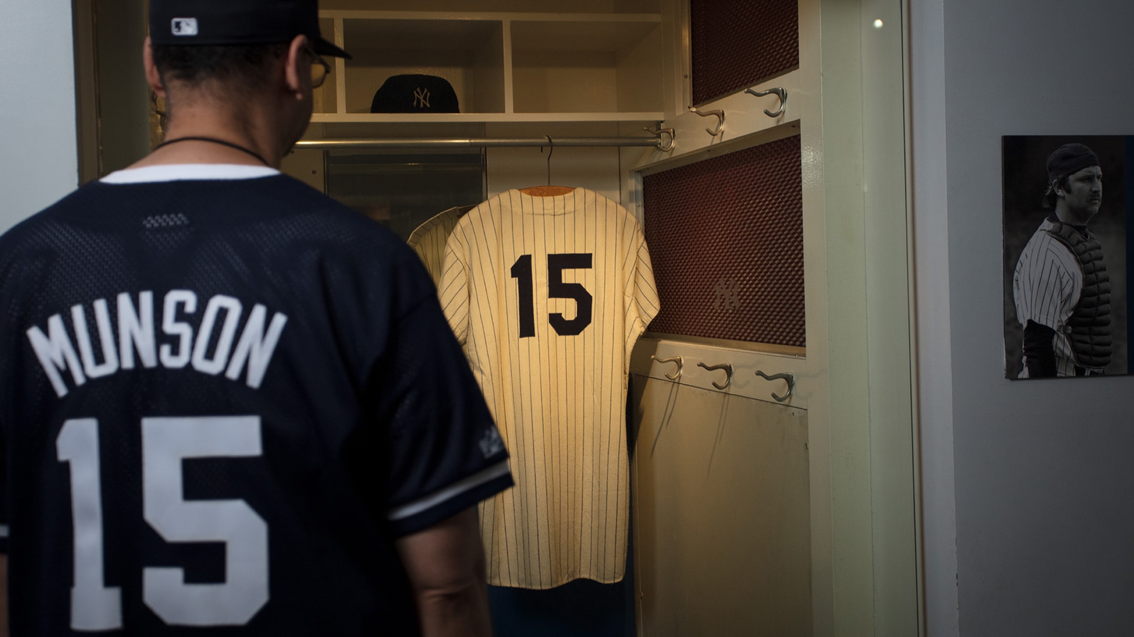 HALLOWED GROUND: Monument Park, New York Yankees Museum honor