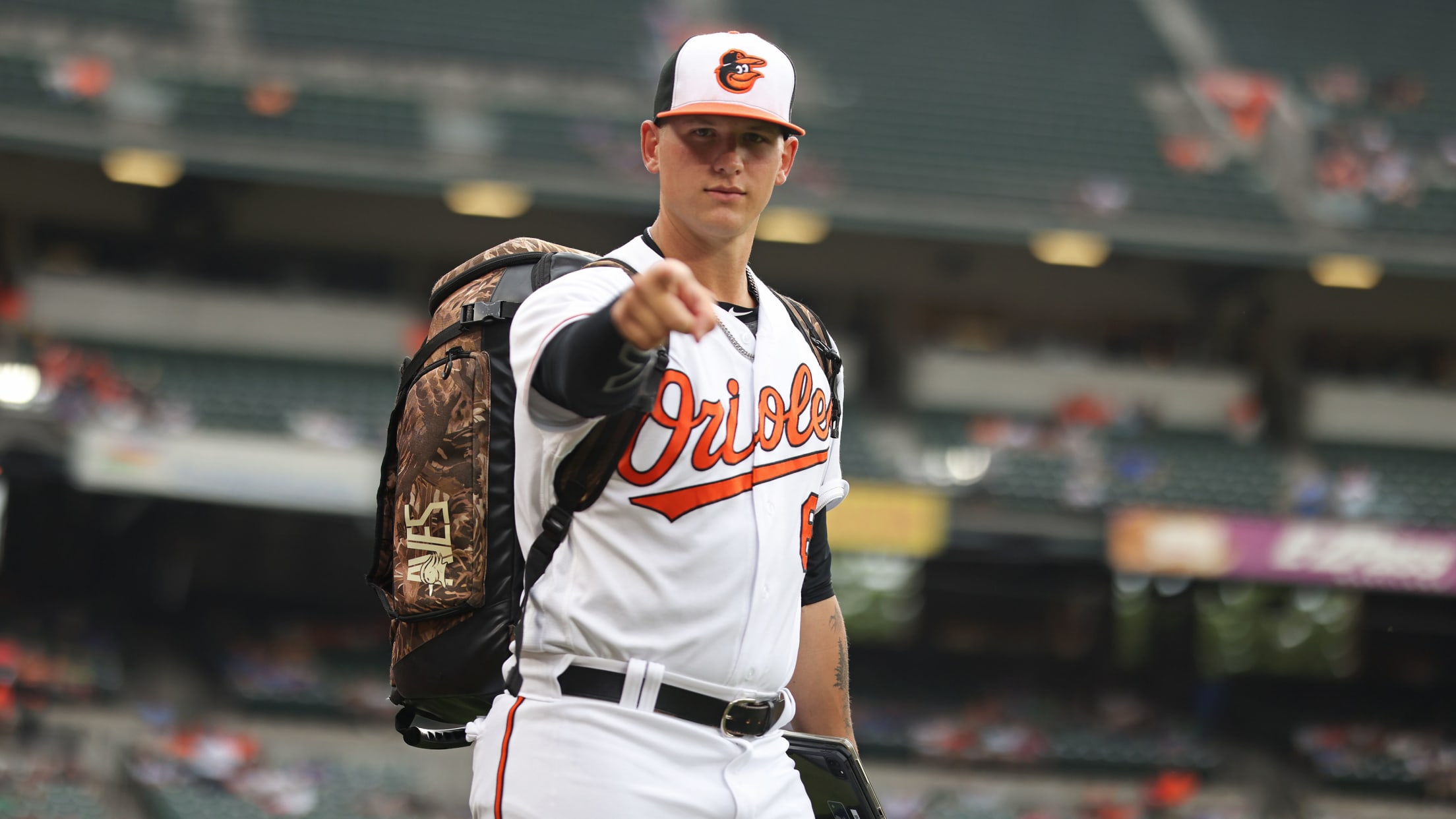 Catching Up With Tyler Wells | Baltimore Orioles