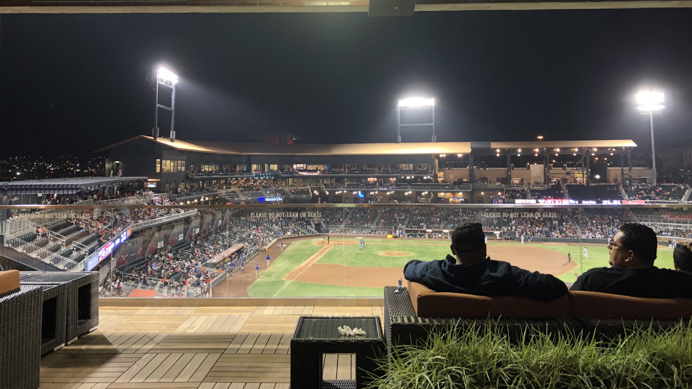 El Paso Chihuahuas on X: Wednesday night baseball in Downtown El