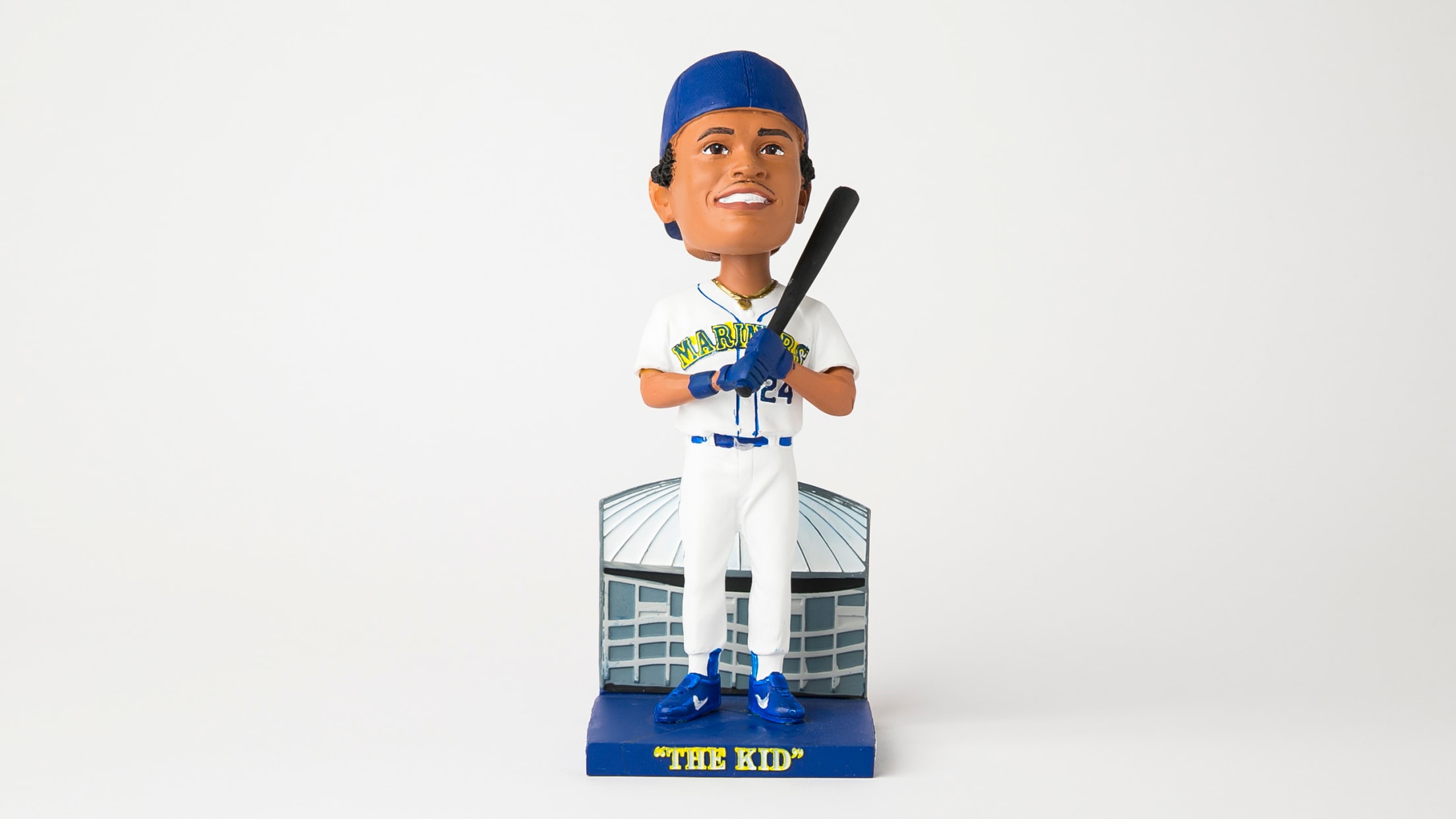 MLB 2010 イチロー BOBBLEHEAD 試合チケット付き MLB 2010 イチロー BOBBLEHEAD 試合チケット付き - メルカリ