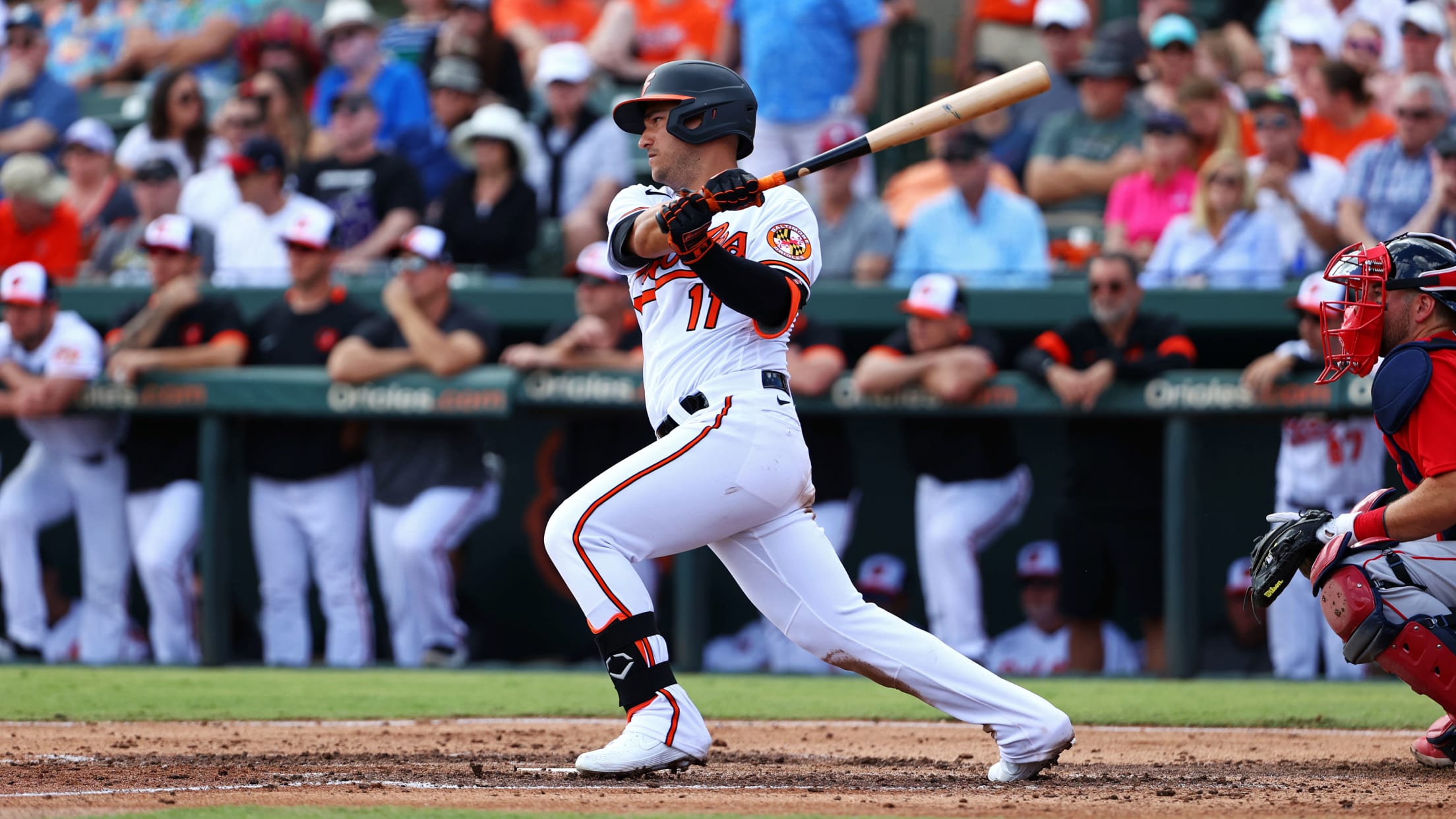 Hobbled by injury, Orioles shortstop Jose Iglesias excelled offensively in  2020 - Camden Chat