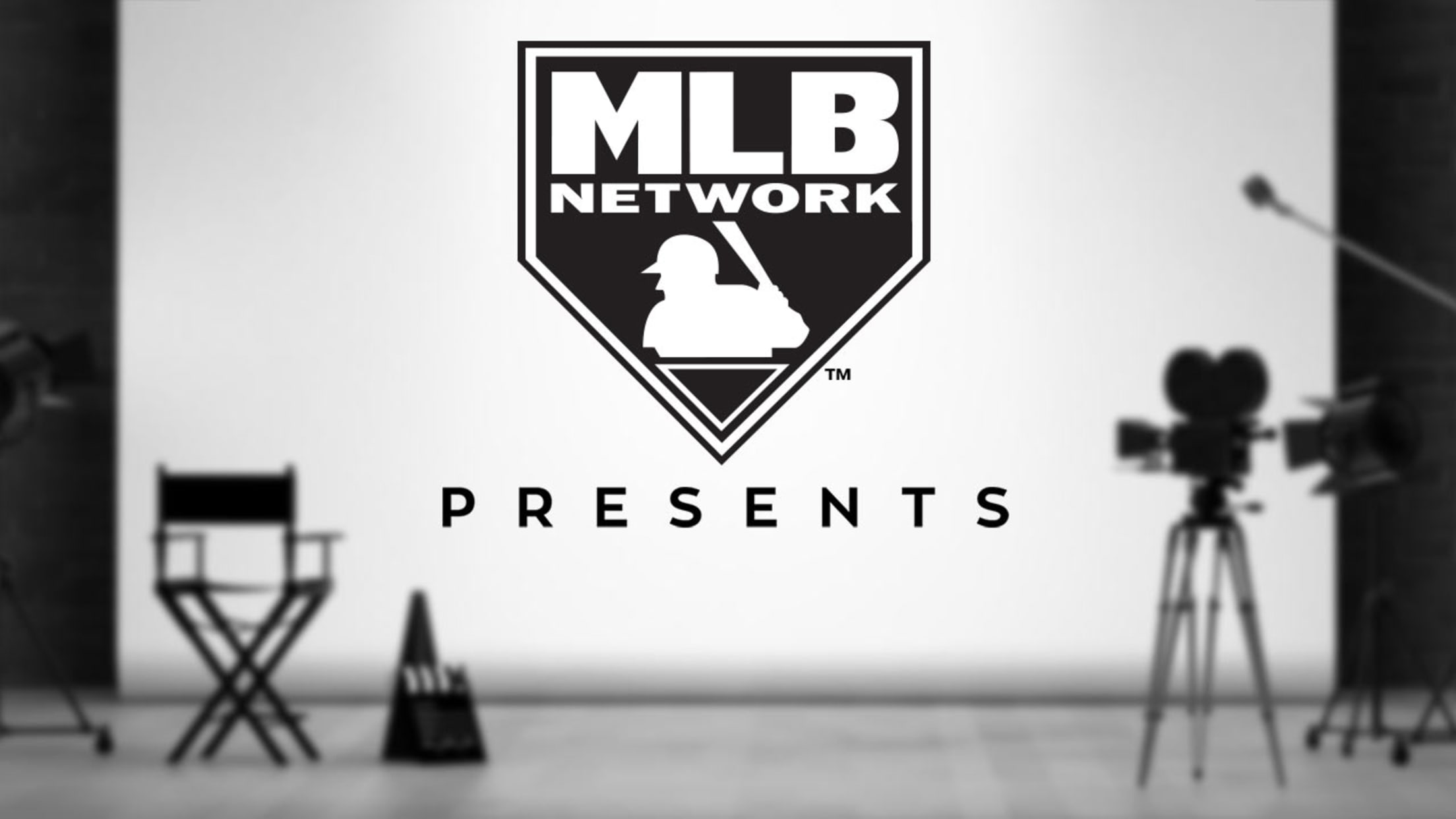 Halls presents. MLB Network. MLB Network TV.