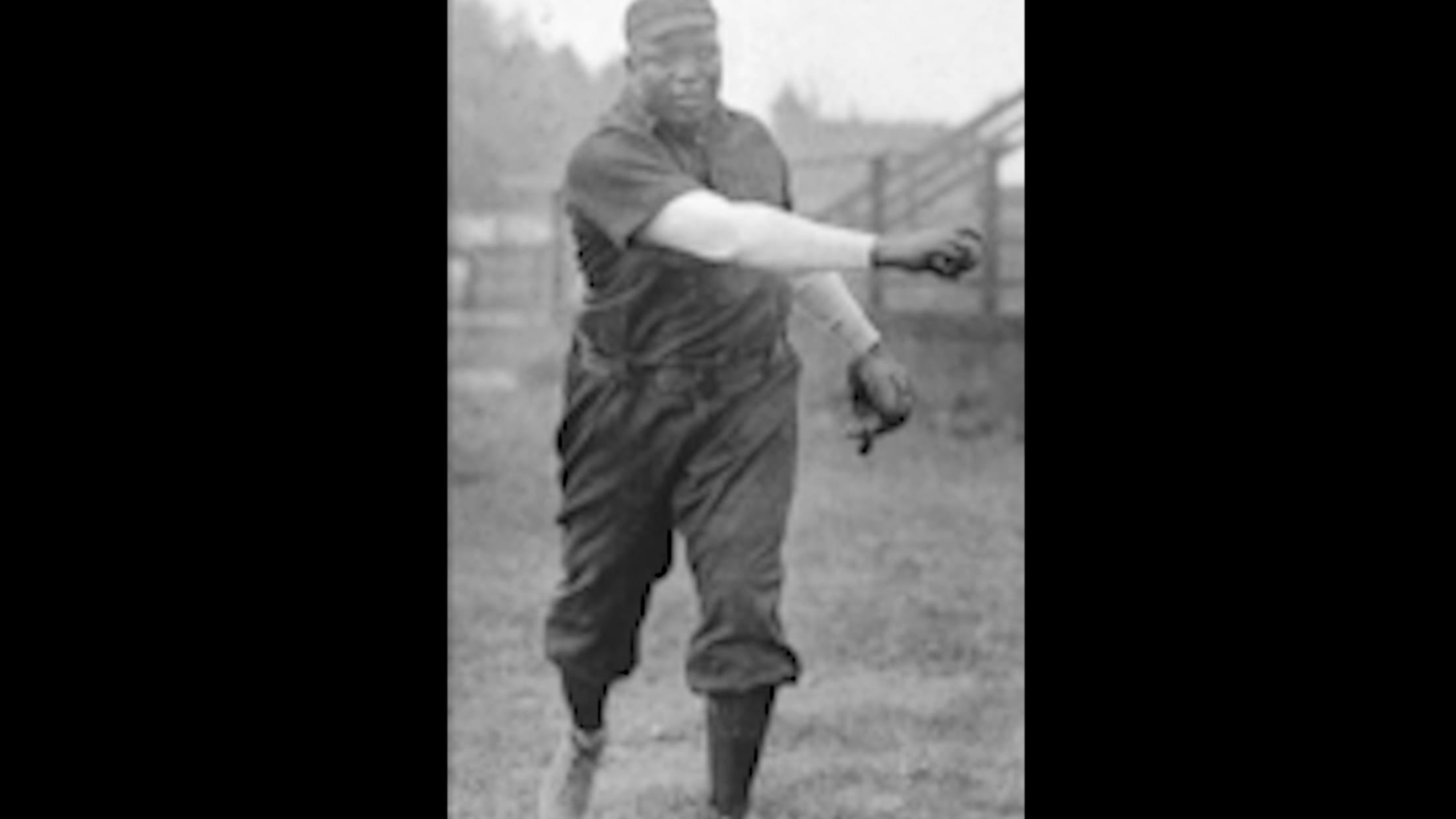 Tonight we honor the Negro League legacy. - Pittsburgh Pirates