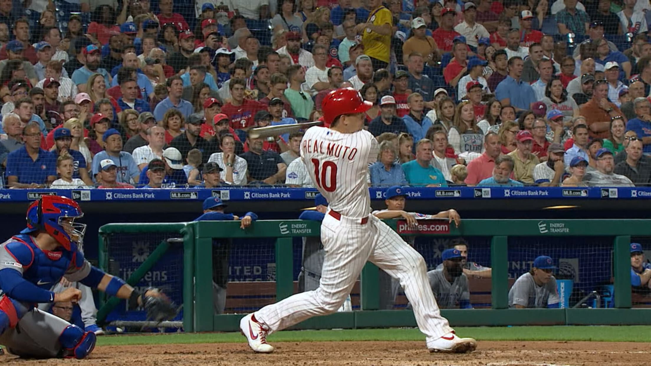 Realmuto macht All-MLB Team