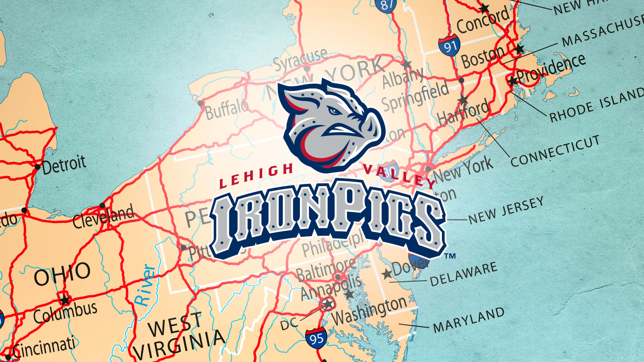 Lehigh Valley IronPigs Schedule 2023 Tickets