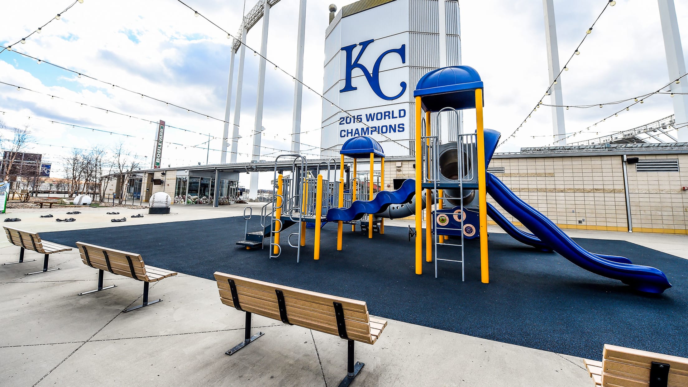 Kauffman Stadium Event Booking - Venues