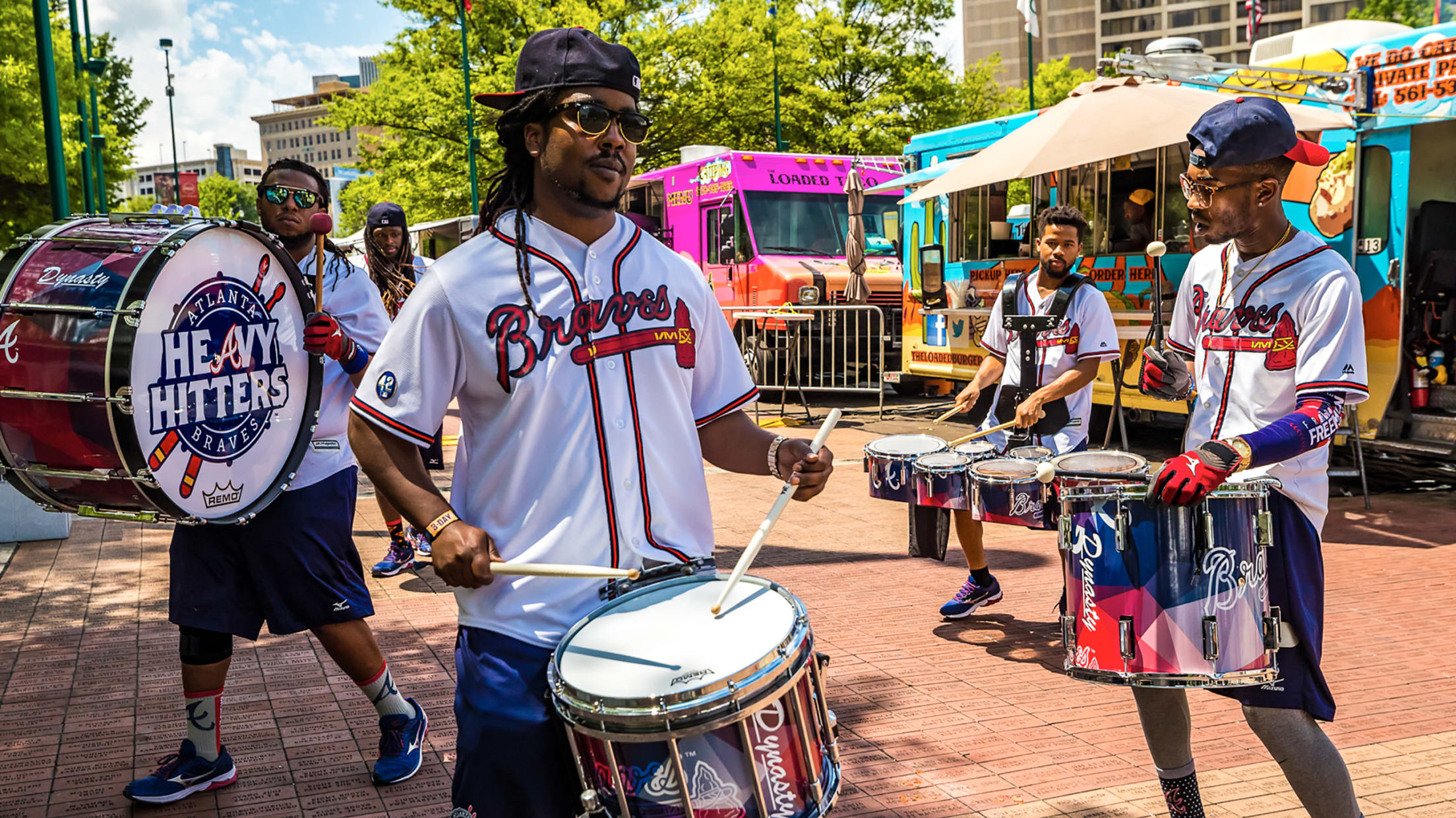 Heavy Hitters  Atlanta Braves