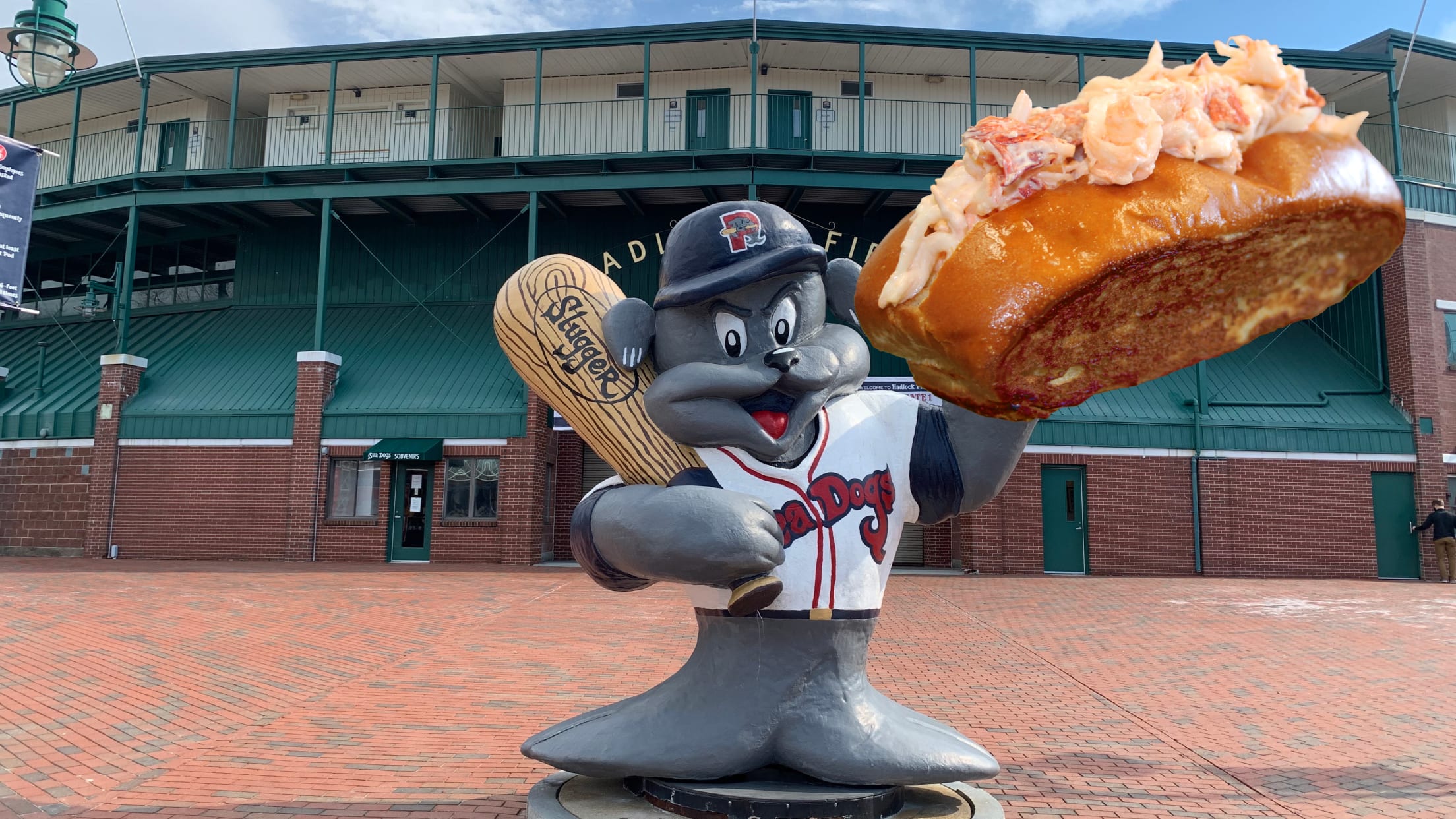 Visit Hadlock Field Home of the Portland Sea Dogs