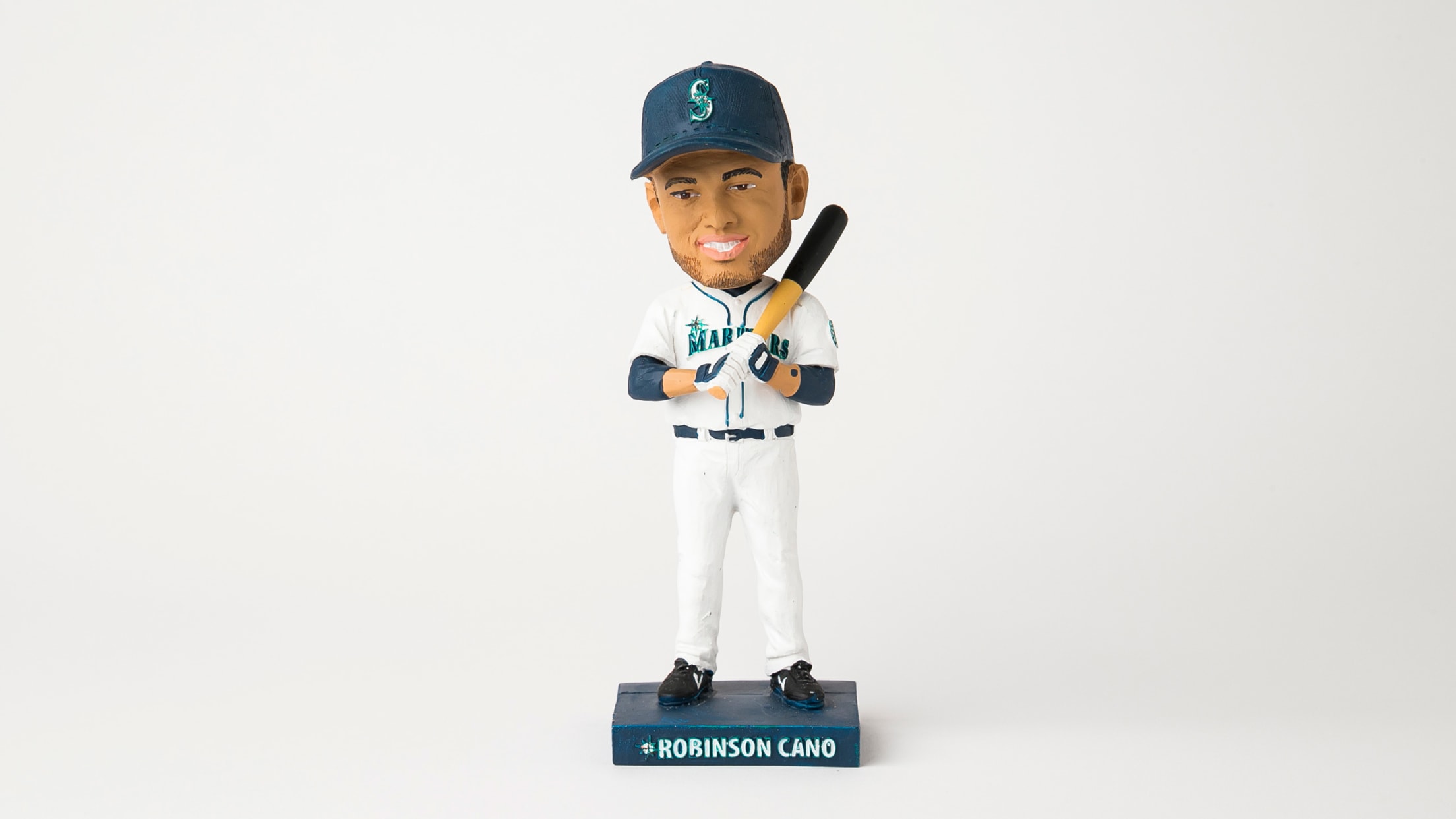 2014 Hisashi Iwakuma “No No” bobblehead Seattle Mariners