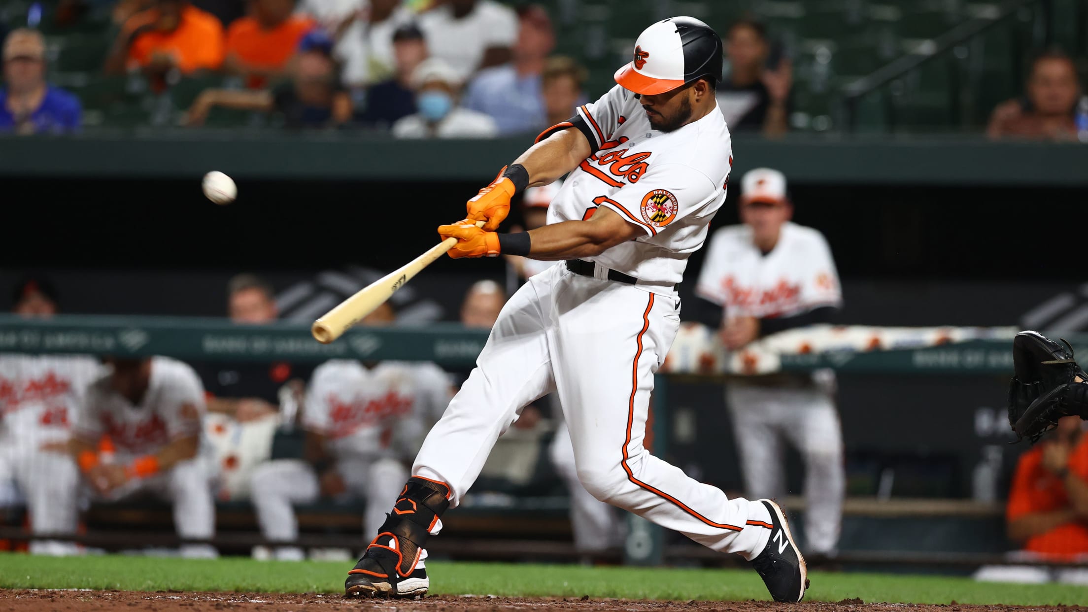 The many talents — some hidden — of Orioles outfielder Anthony Santander -  The Athletic