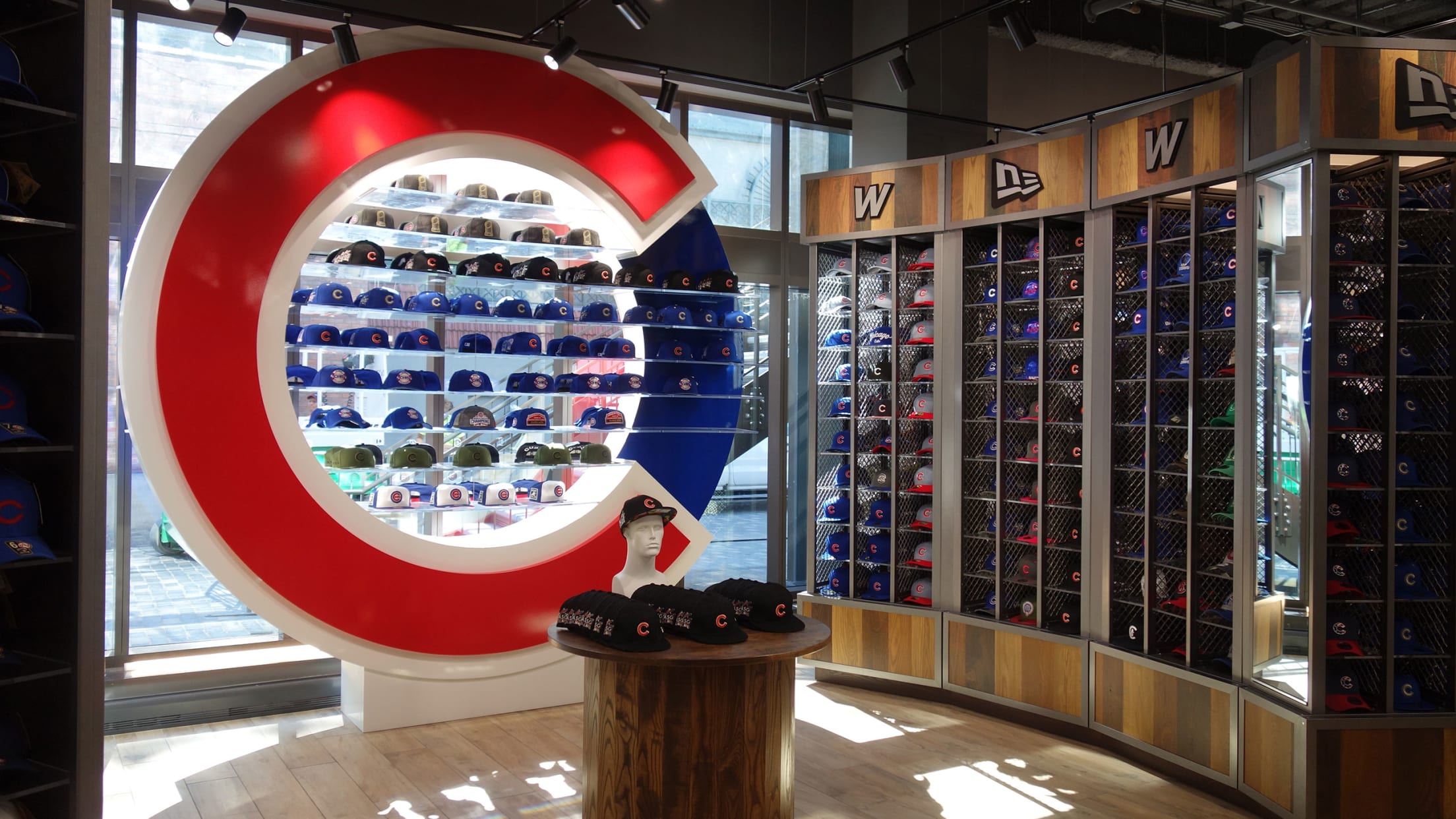 cubs flagship store