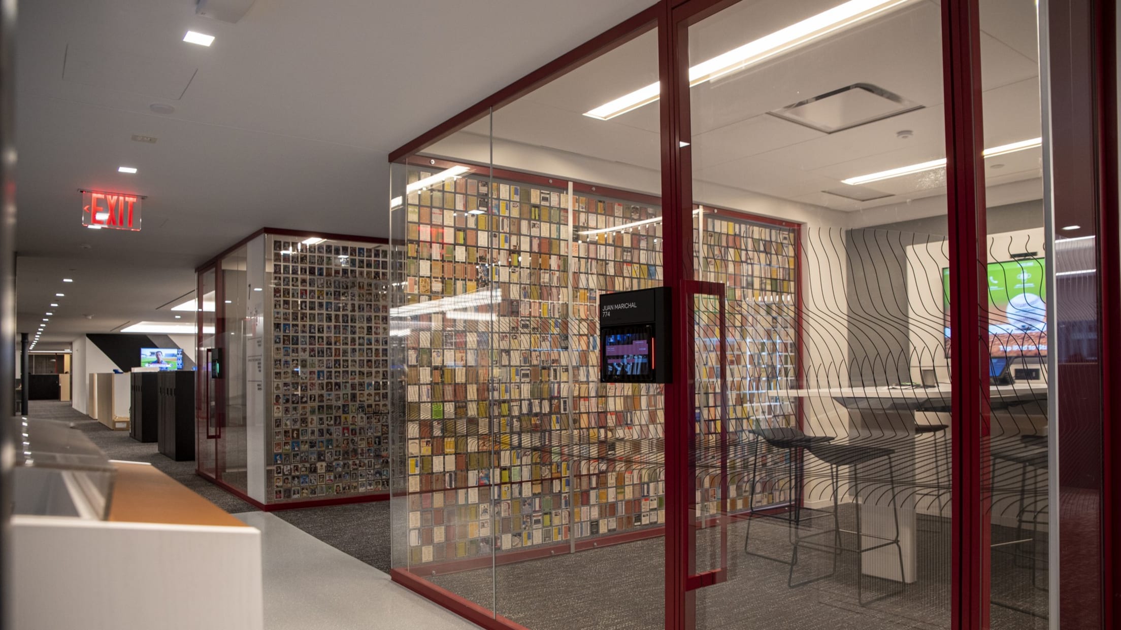 Studios Architecture's Major League Baseball Headquarters in Midtown Forges  a New Era for the Sport - Interior Design