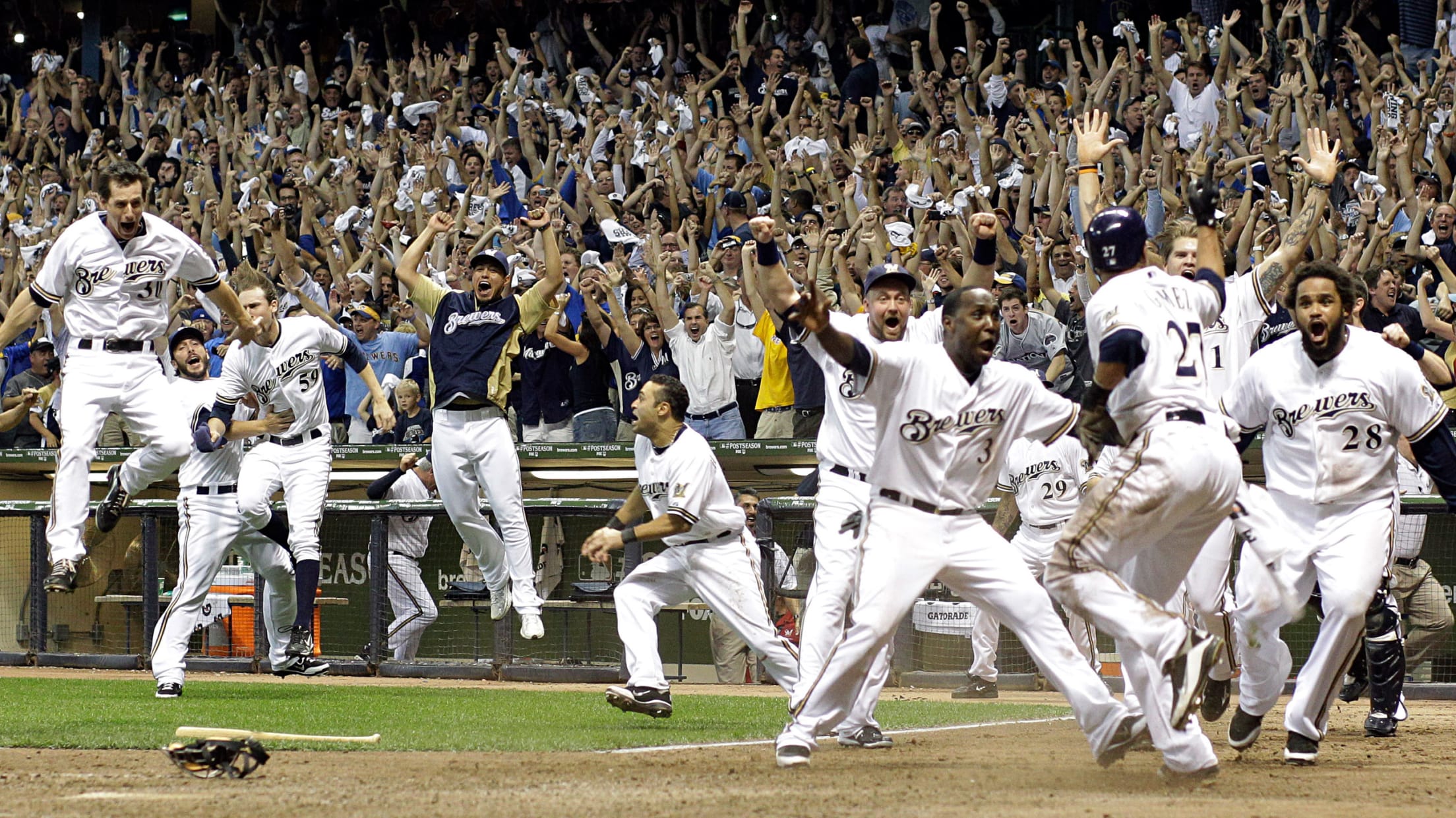 Brewers Set to Unveil Bob Uecker Statue on Friday at Miller Park