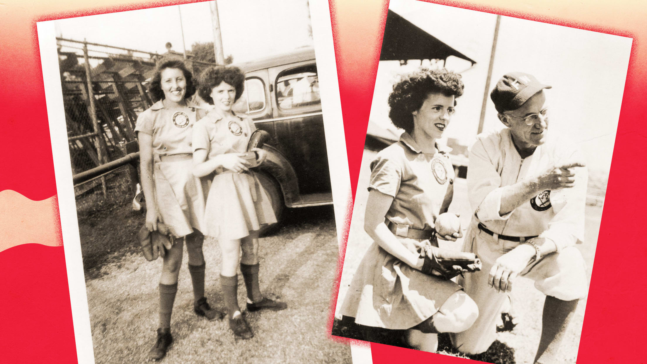 A League Of Their Own' Is Based On A True Story: Meet The Real Rockford  Peaches