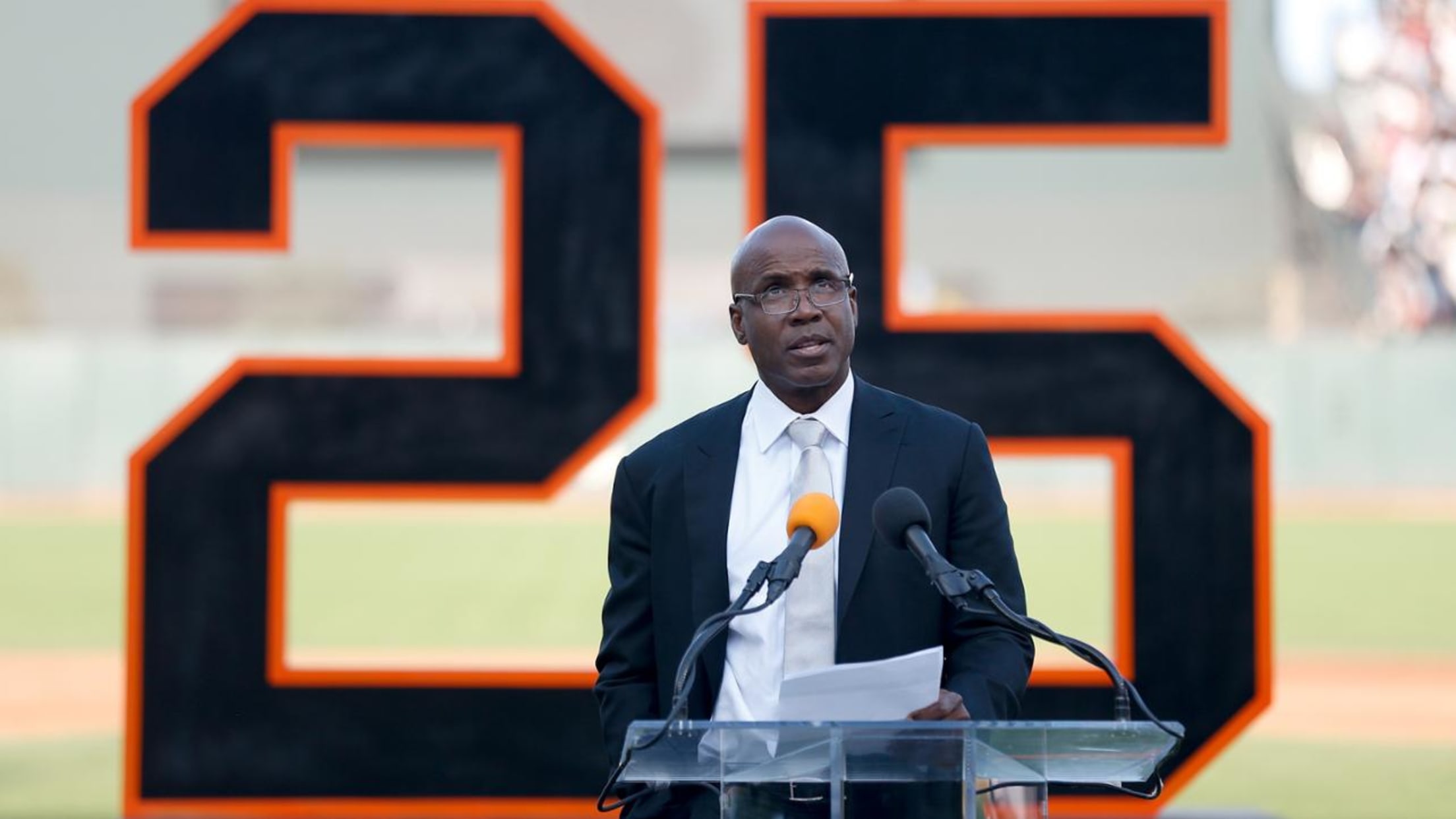 Giants' AllTime Retired Numbers San Francisco Giants