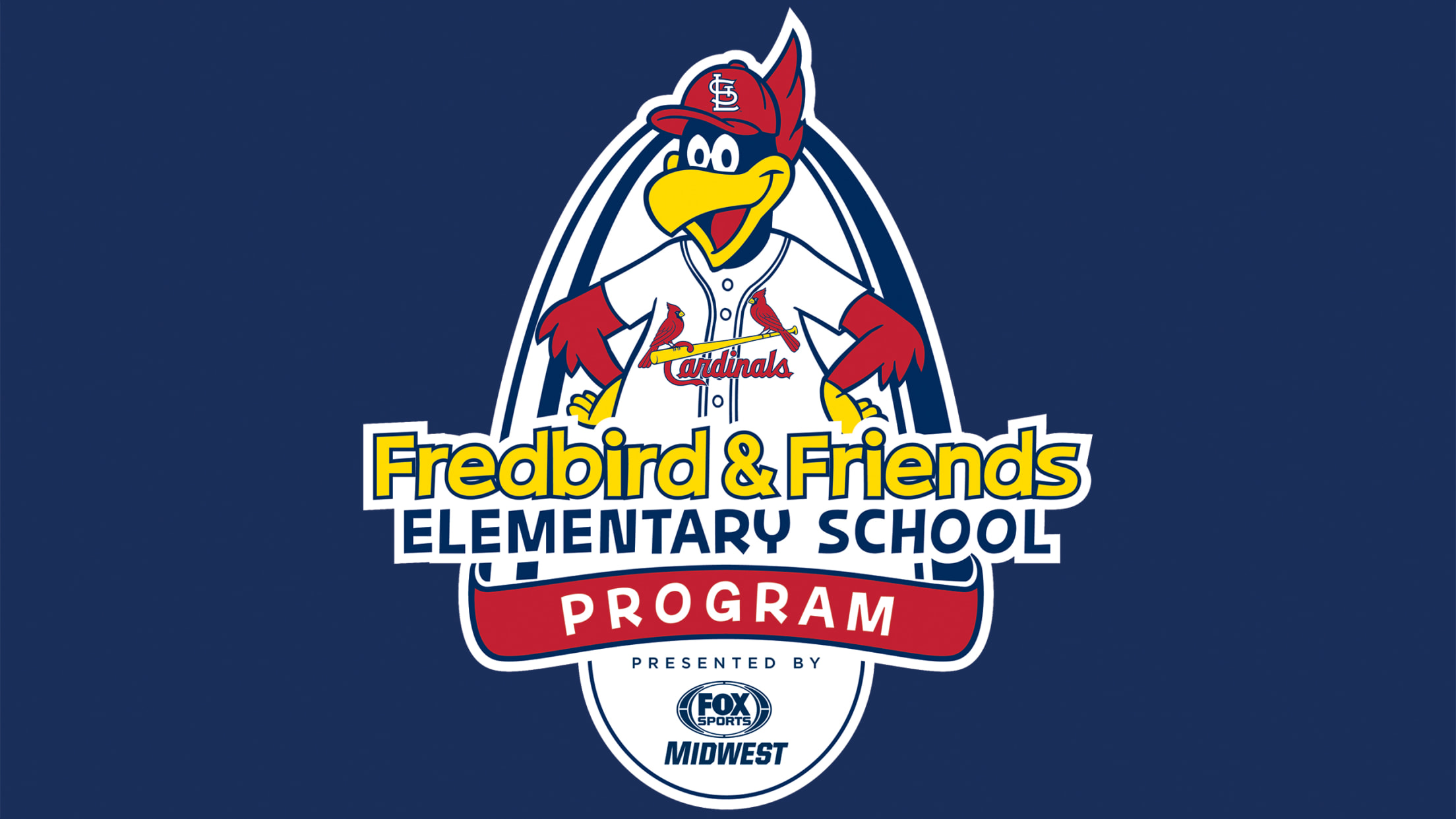 Fredbird & Friends Elementary School Program