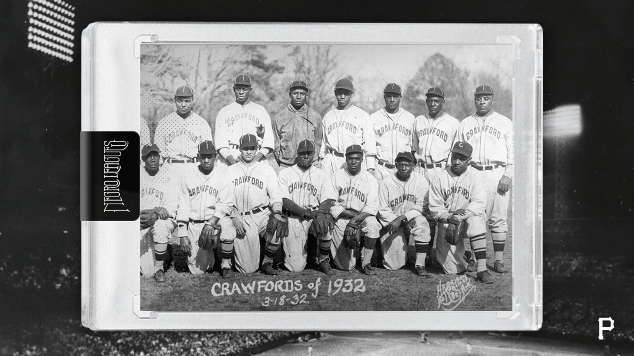 Retro Defunct Pittsburgh Crawfords Baseball Team Kids T-Shirt for