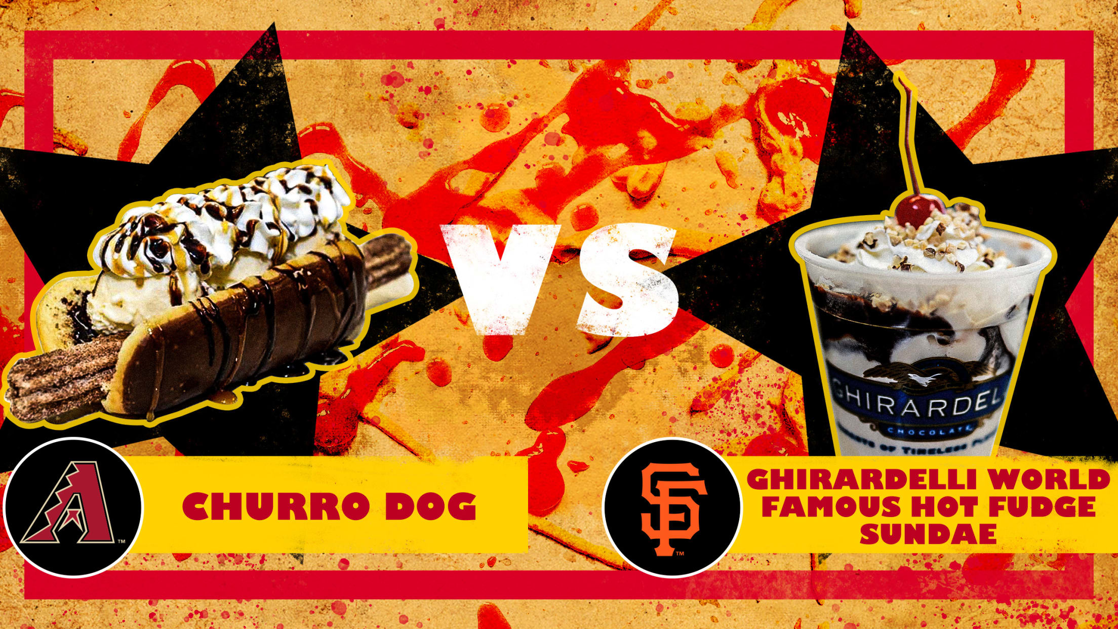 MLB Food Fight bracket to determine best ballpark food