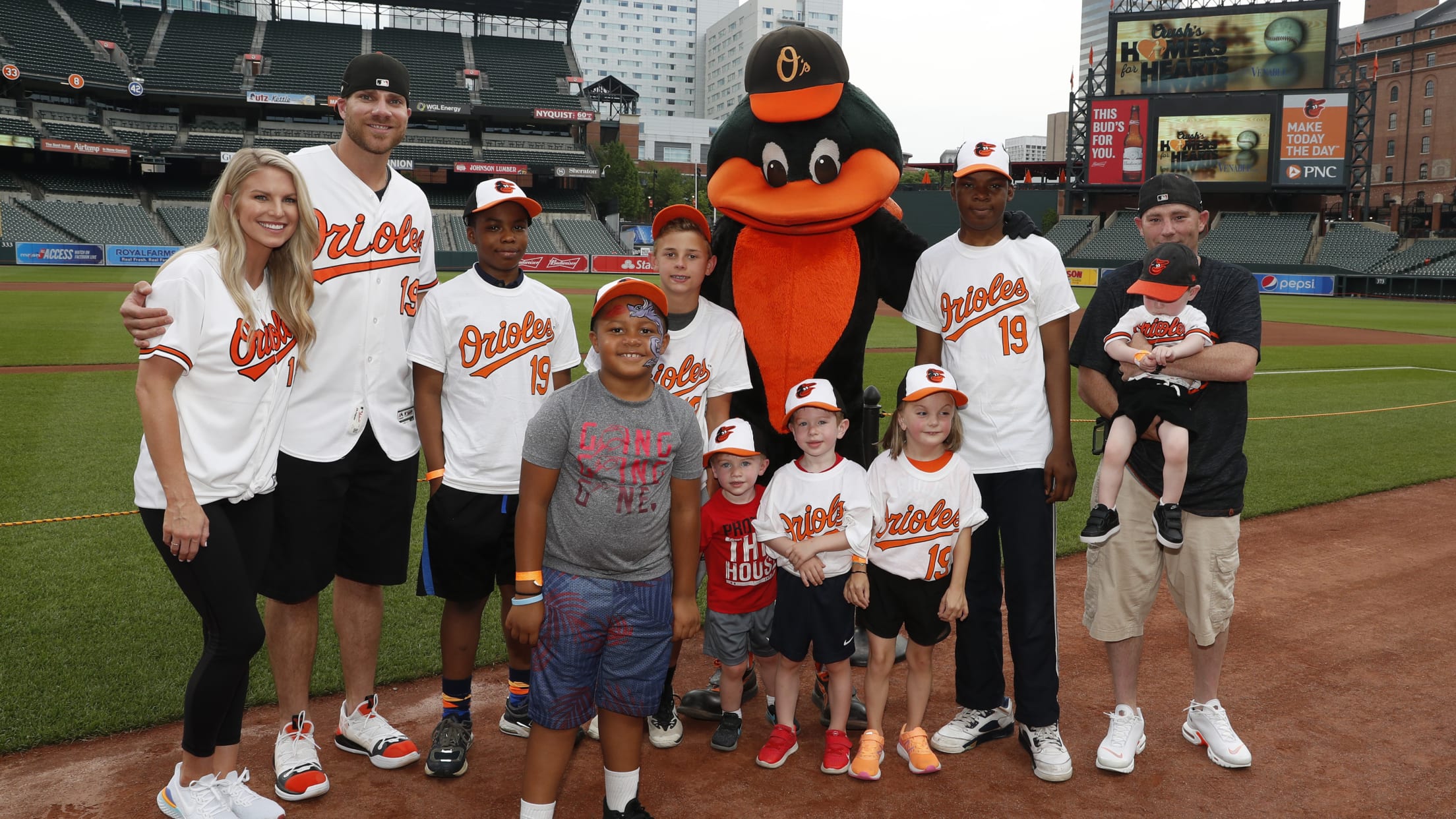 University of Maryland Medical Center - The Baltimore Orioles