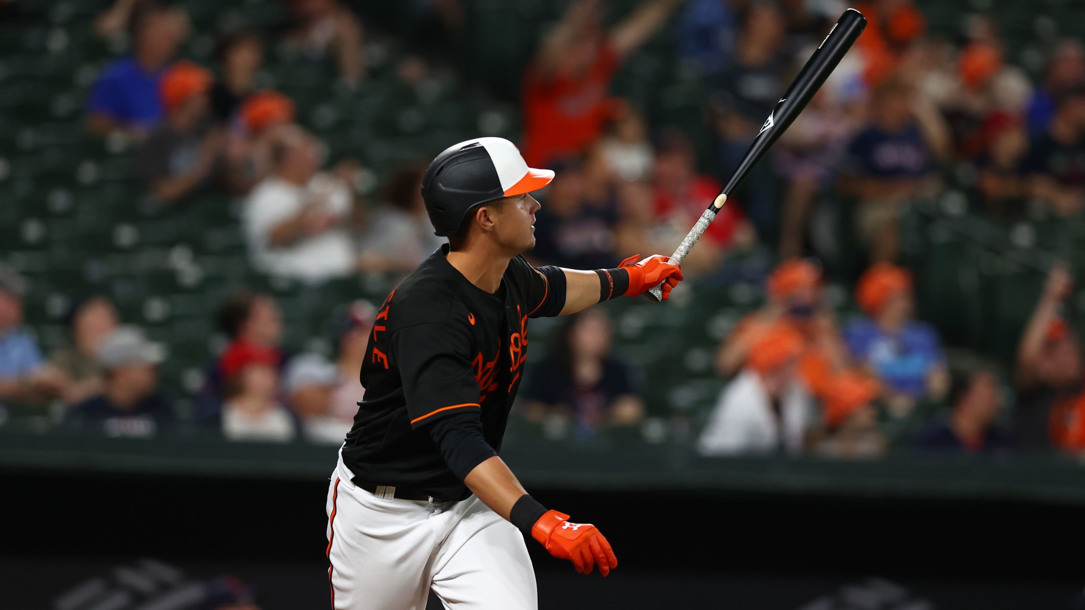 Orioles player robbed of home run twice in one weekend — VIDEO