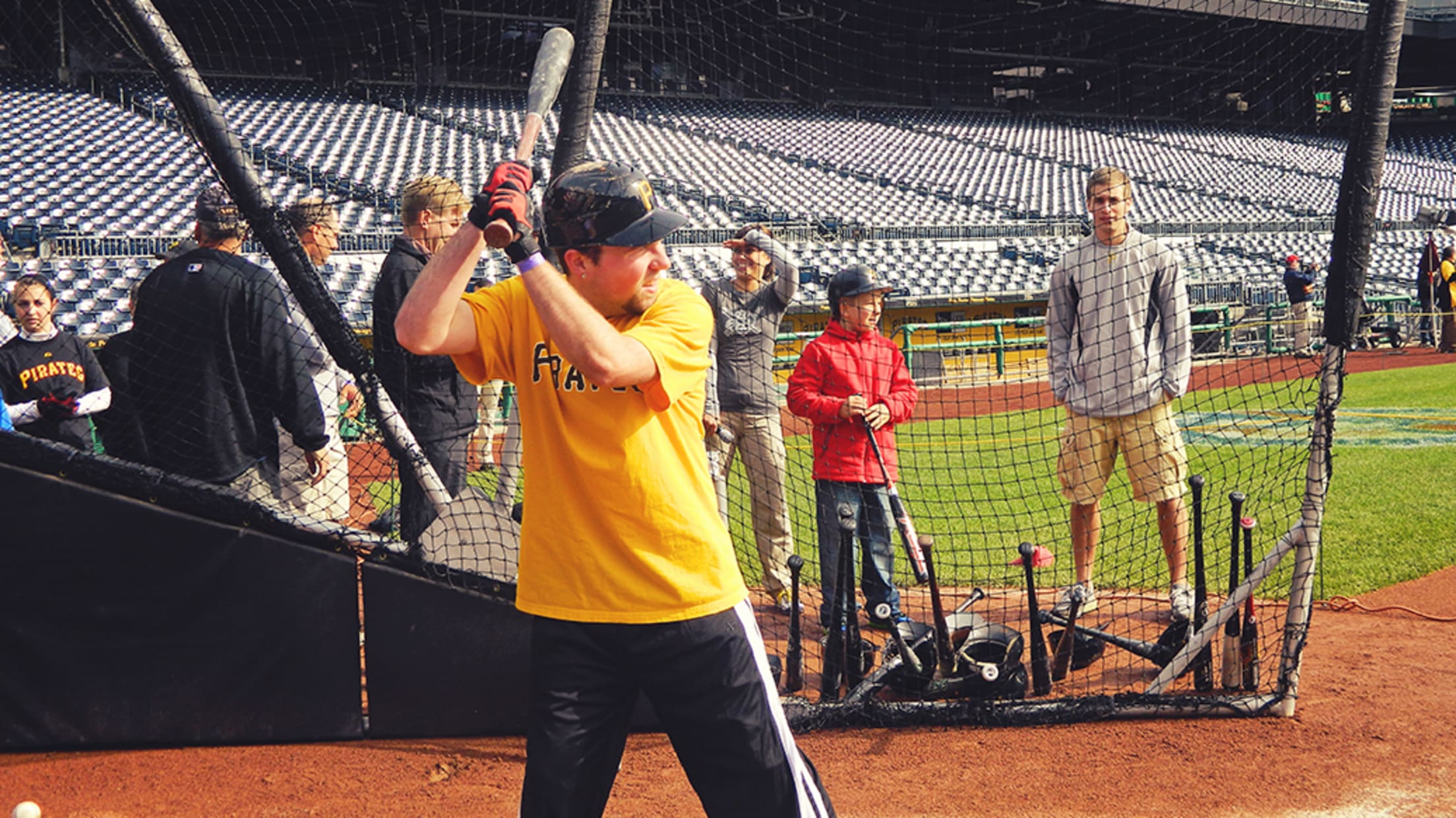 Pittsburgh Pirates at PNC Park — American Baseball Journal