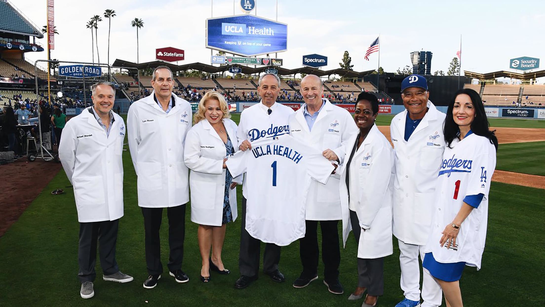 Dodgers Gala Raises Record Breaking $3.6 Million To Help Angelenos - LAmag  - Culture, Food, Fashion, News & Los Angeles