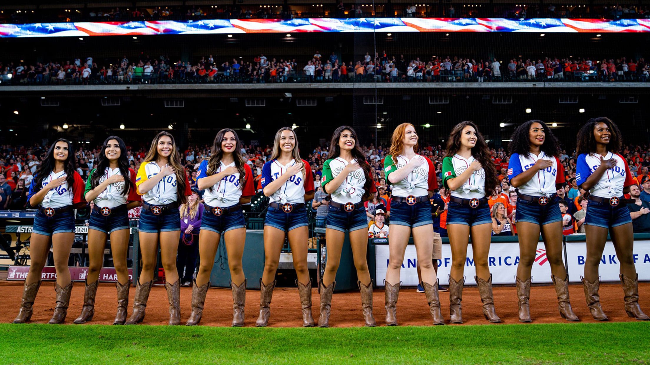 Men's Houston Astros - “Los Astros” Hispanic Heritage World Series