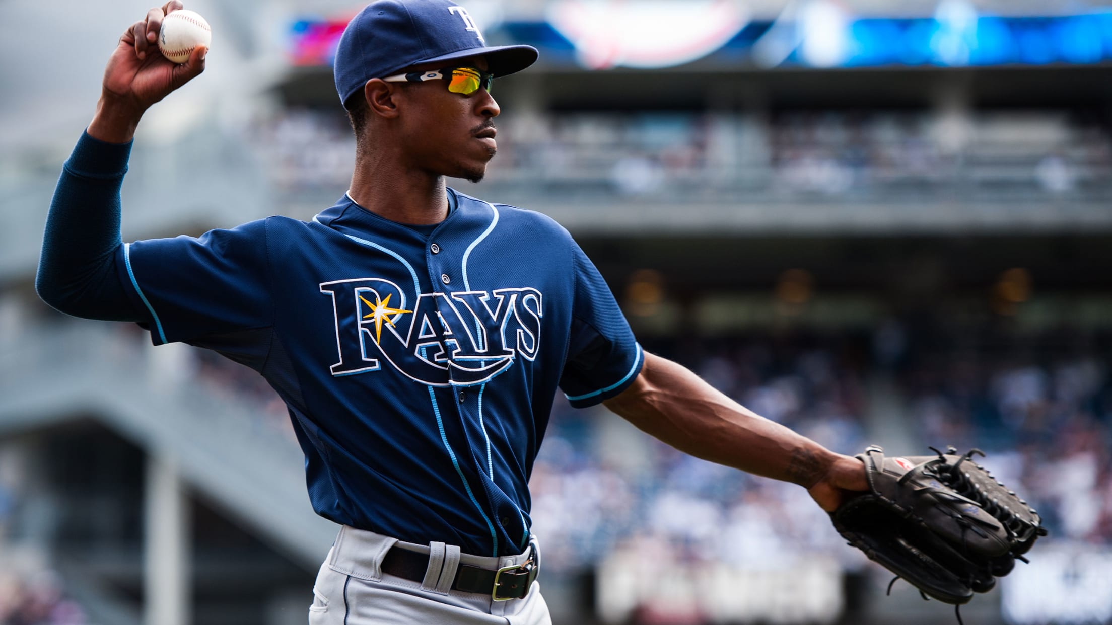 Tampa Bay Rays Throwback Jerseys, Vintage MLB Gear