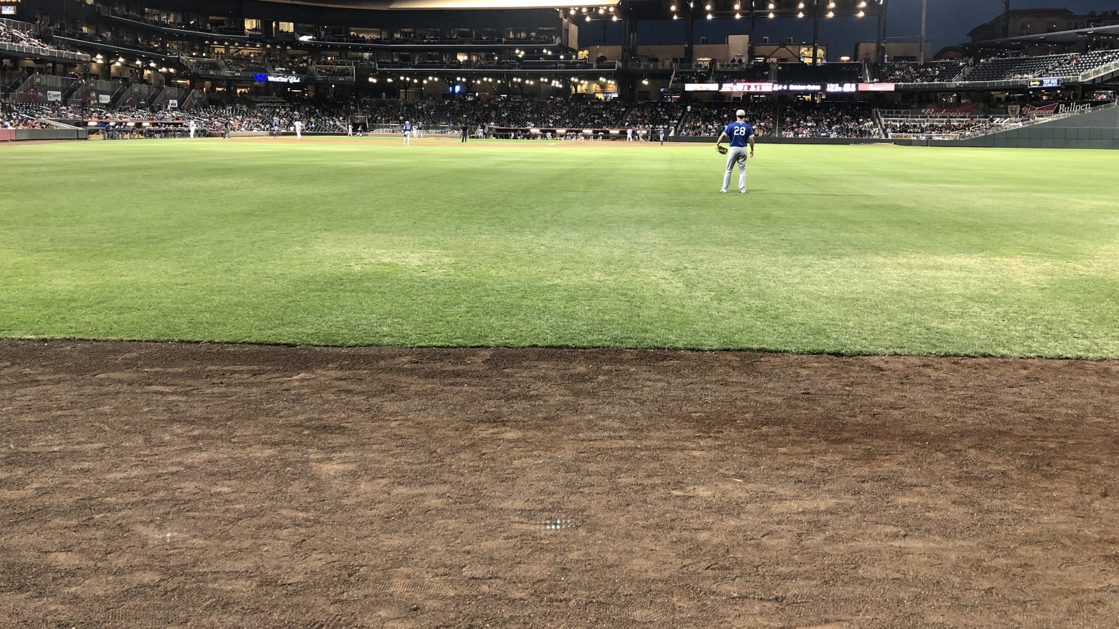 Southwest University Park, El Paso, Texas. ,Chihuahuas Baseball