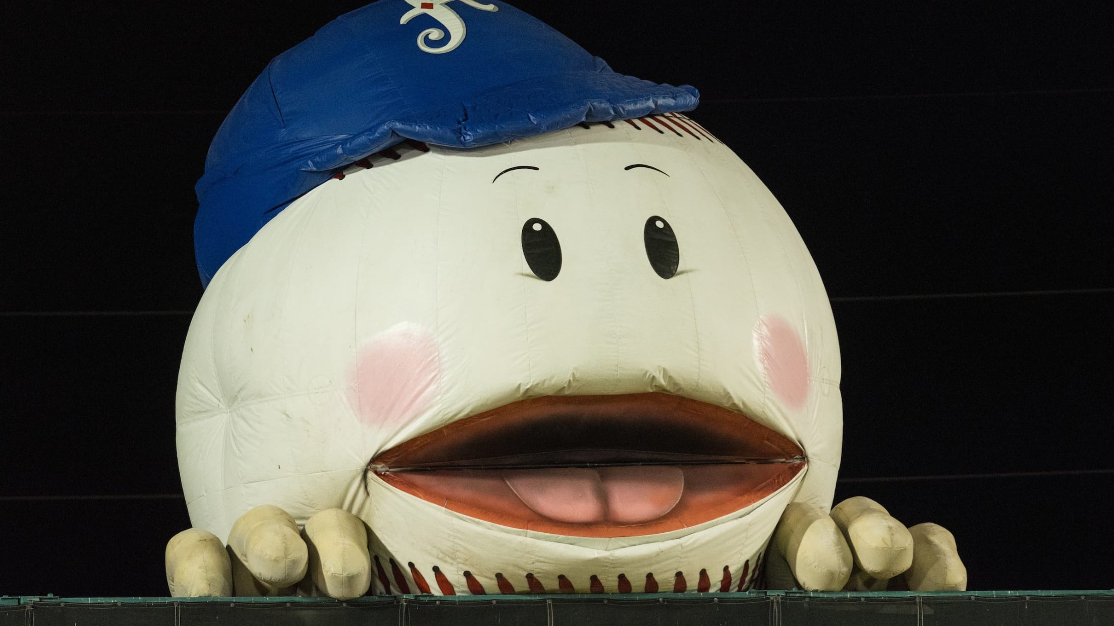 Mascot, Reno Aces Baseball, Reno, NV - Picture of Greater Nevada