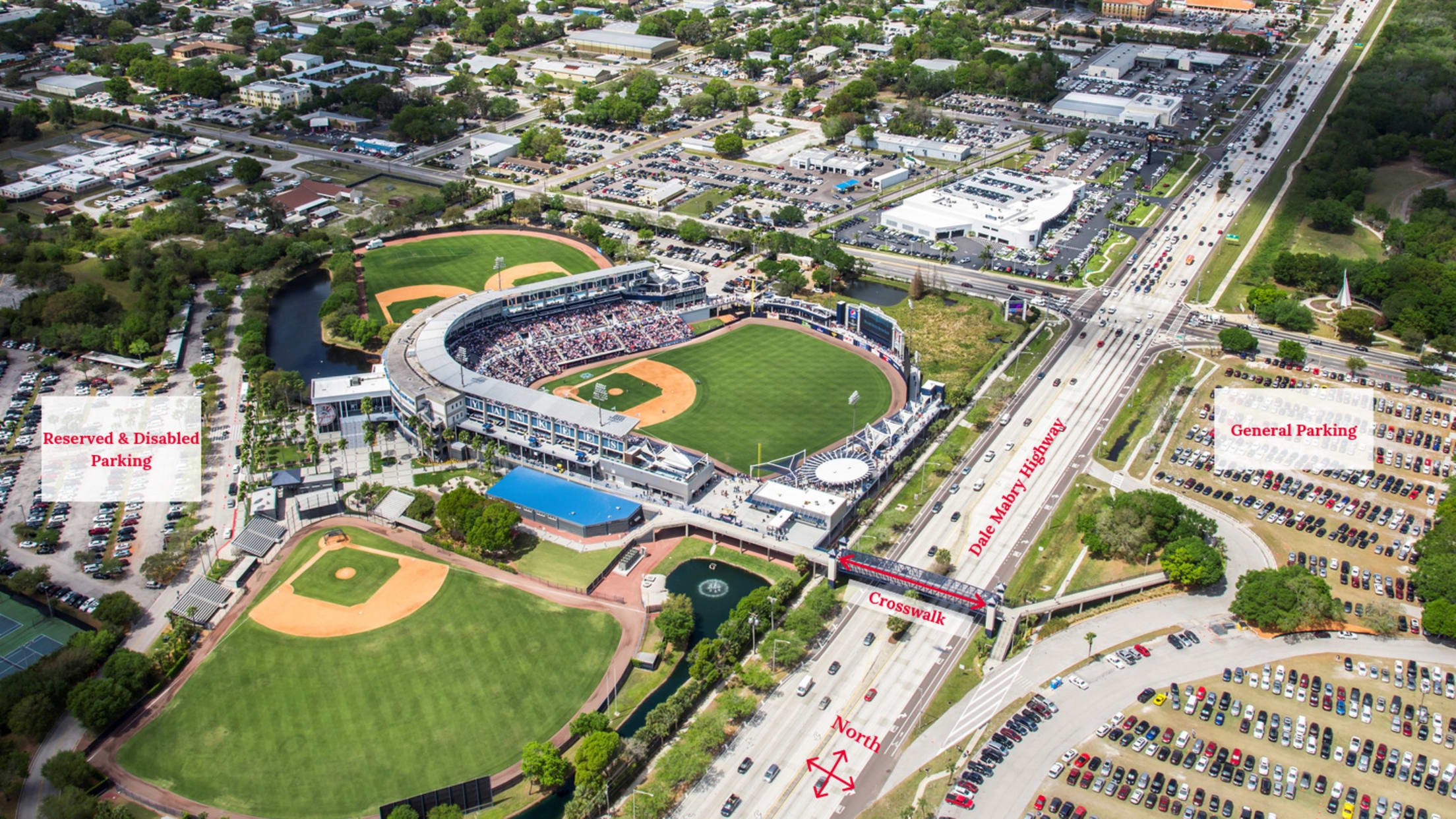 M. Steinbrenner Field Los Yankees de Nueva York