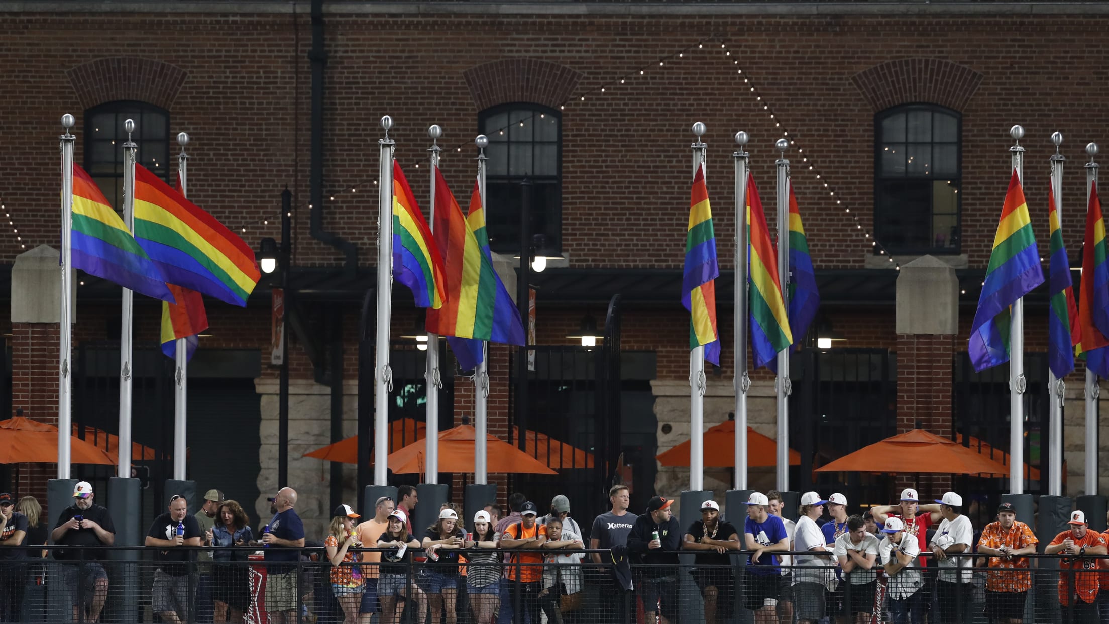 Baltimore Orioles - The Orioles invite fans to celebrate LGBT