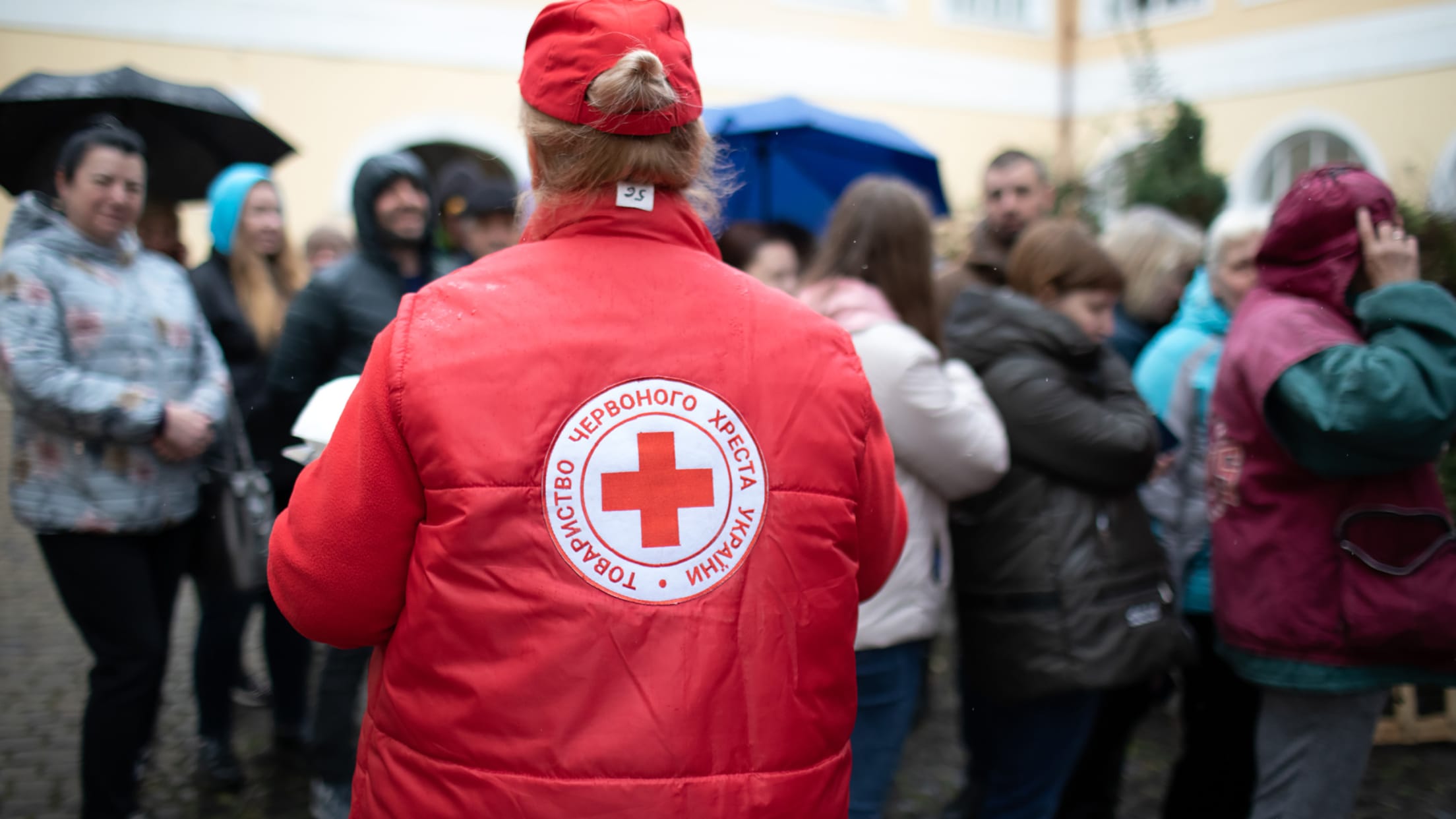 Global Red Cross Network