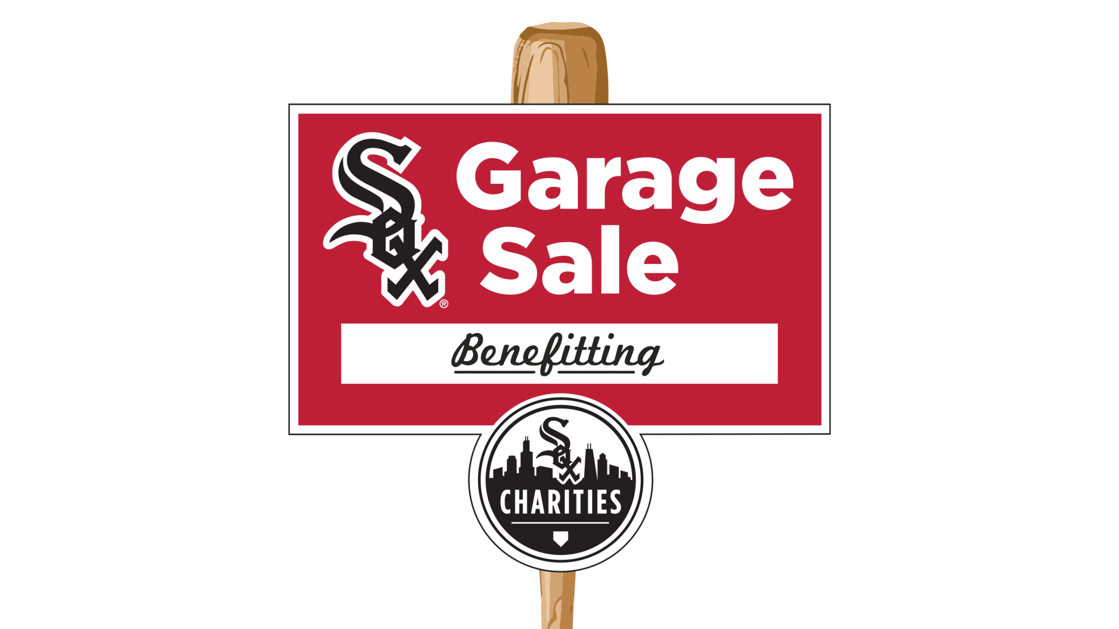 Garage Sales White Sox Charities Chicago White Sox