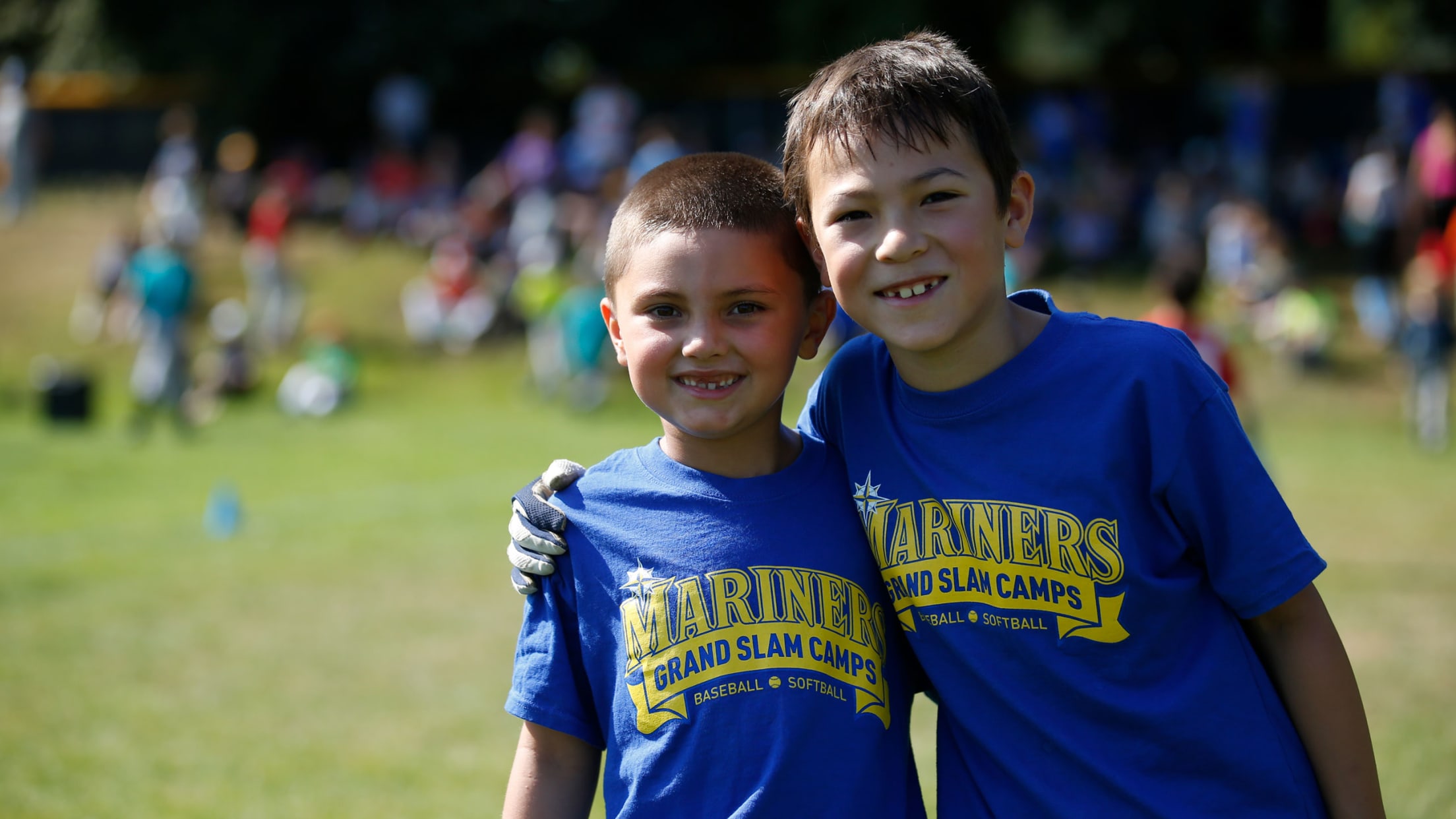 How to watch Mariners Summer Camp workouts