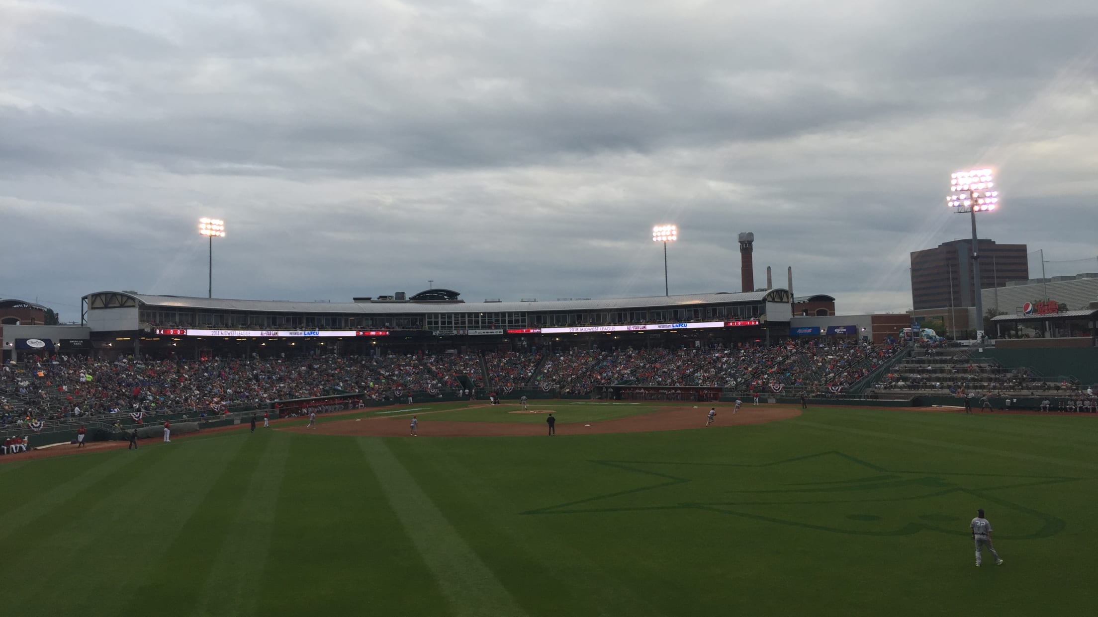 Lansing Lugnuts on X: FANS! LAST CALL to help us decide which