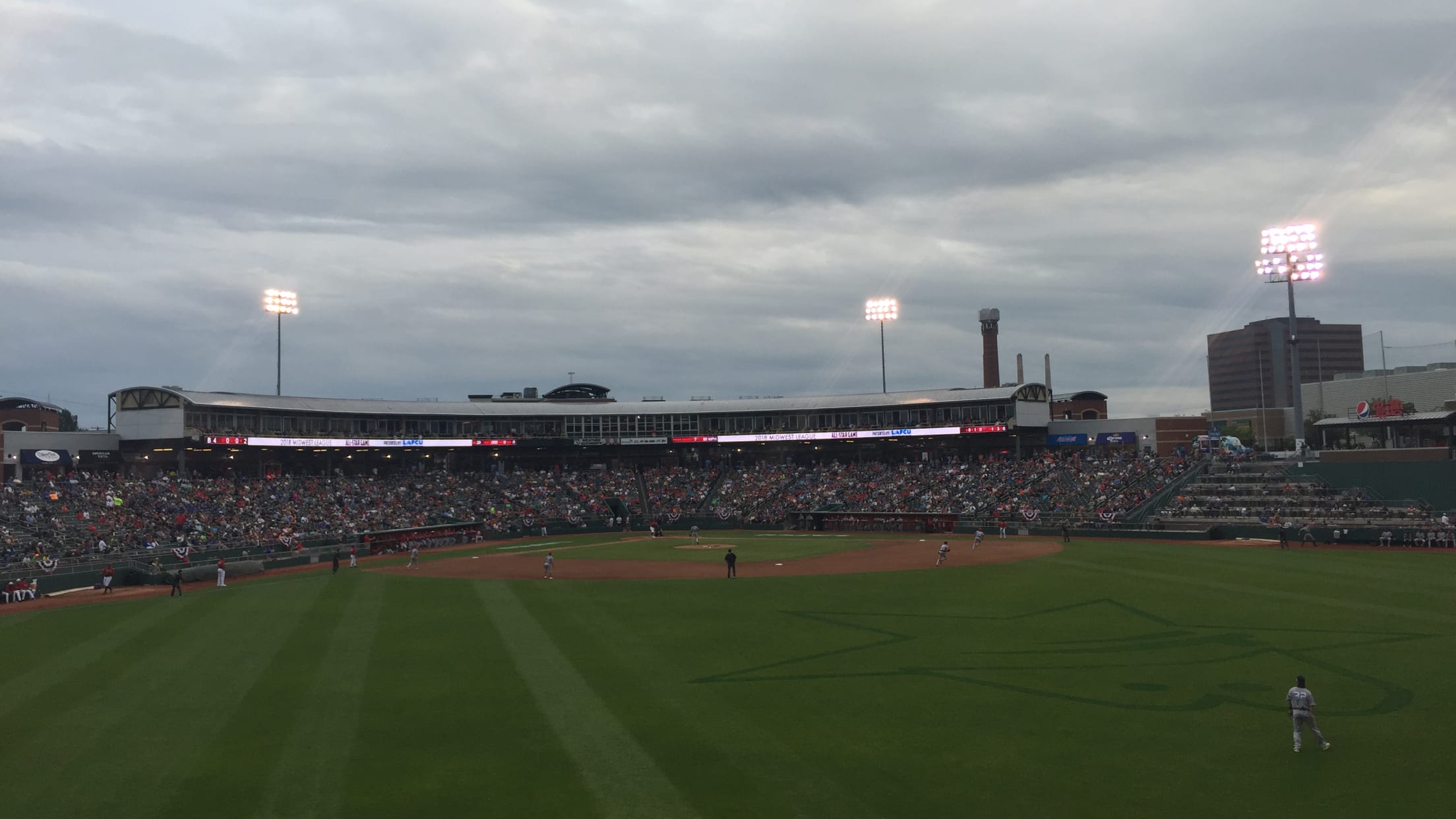 Grand plans and grand slams; South Bend Cubs seek to upgrade stadium in 2024