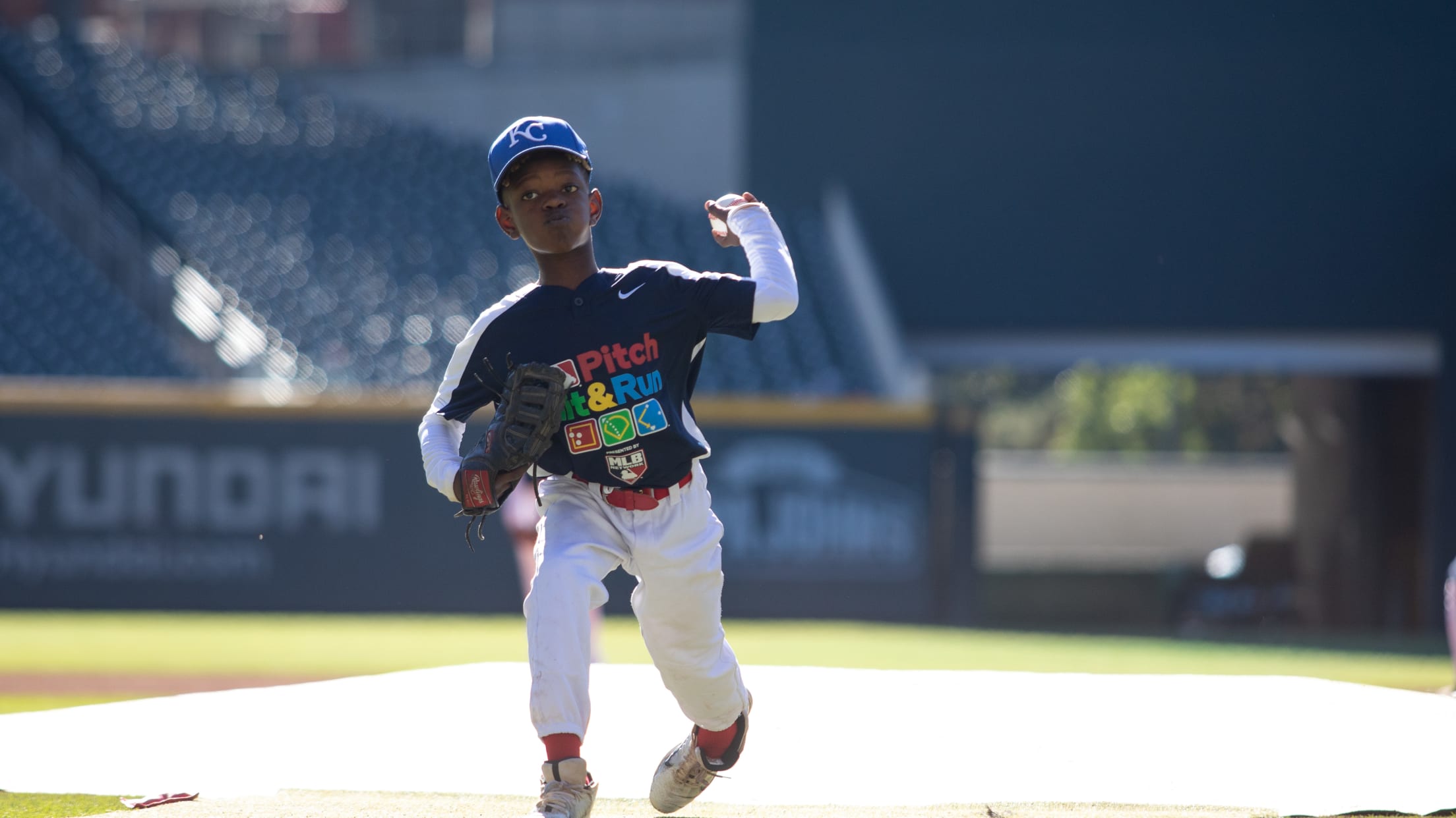 MLB Youth Academy Cincinnati Reds Academy