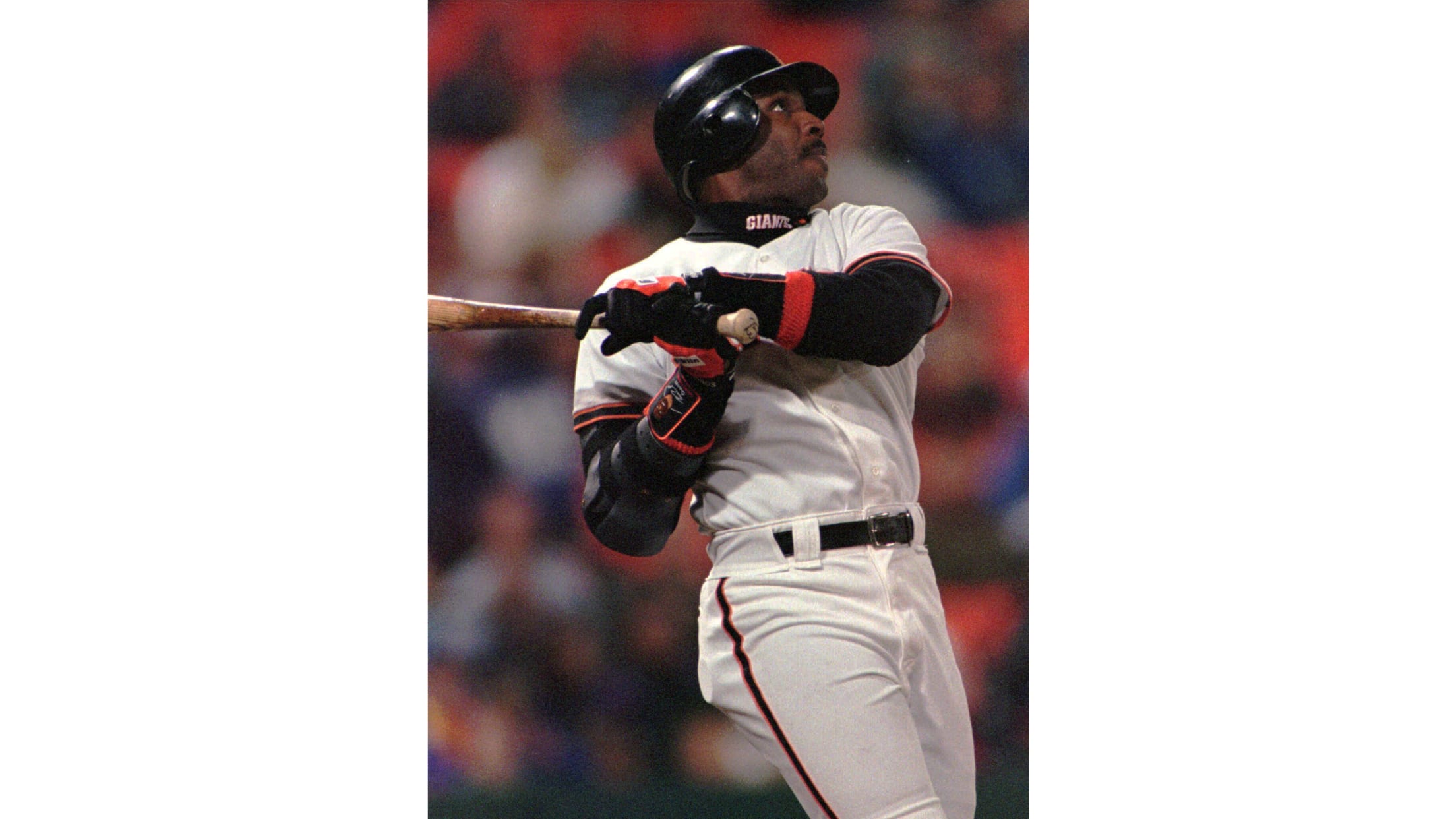 Baseball's 40-40 Club | MLB.com