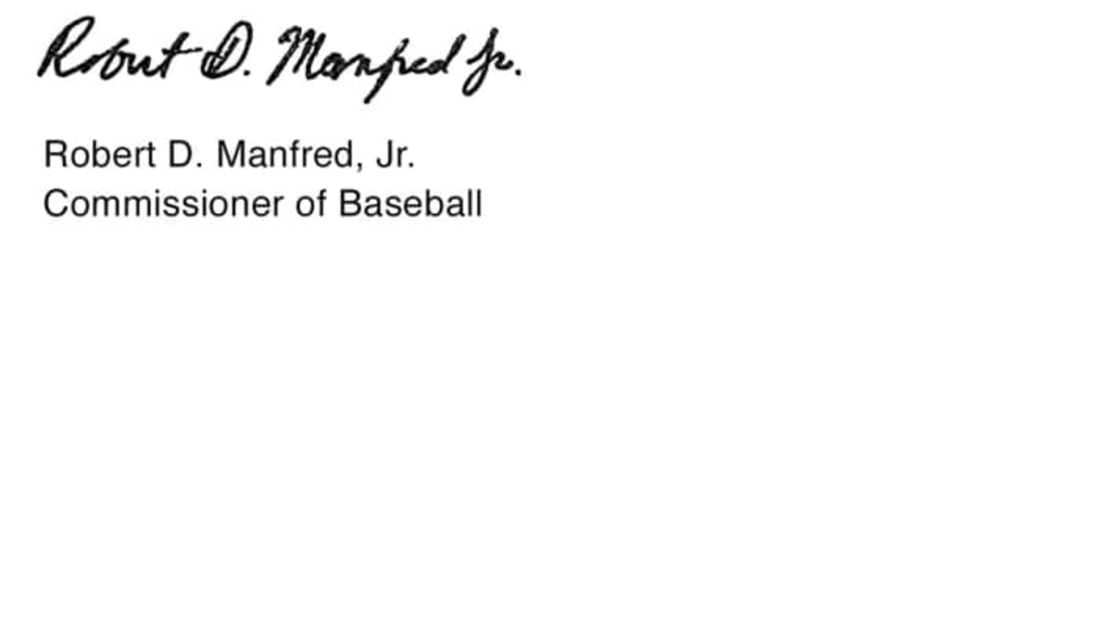 Pie de página de la firma de Manfred