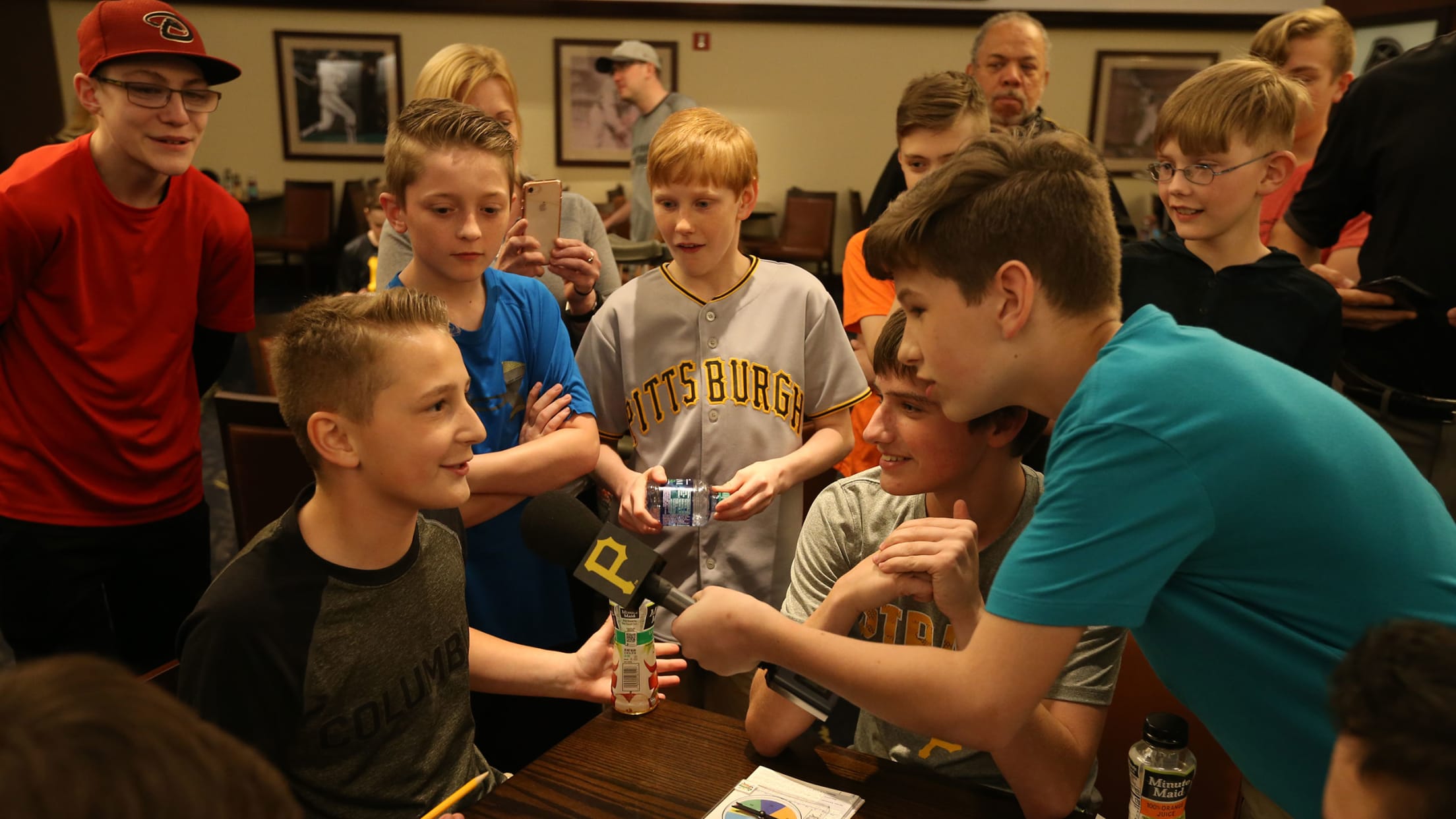Action Math Baseball Action Math Baseball | Charities | Pittsburgh Pirates