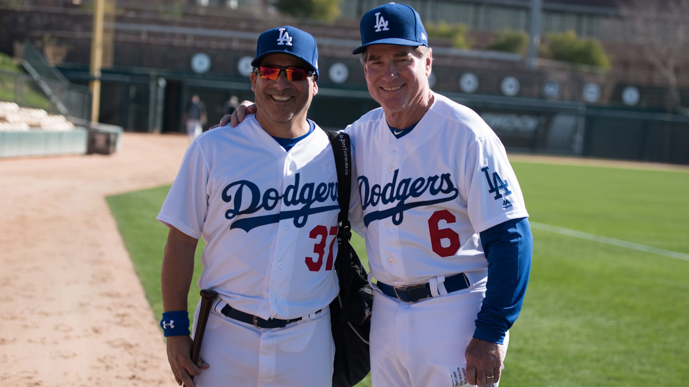 Adult Baseball Camp Los Angeles Dodgers