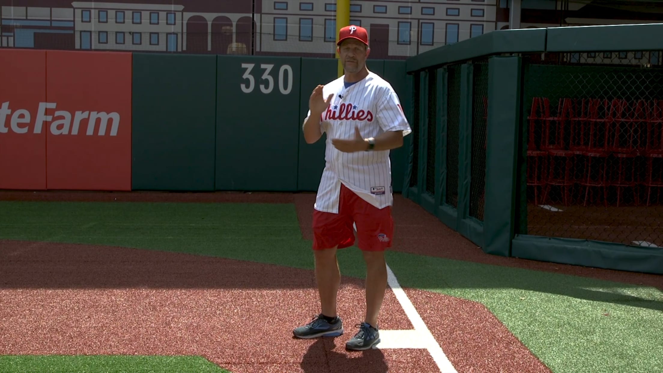 Ohio State Buckeyes Baseball Jersey -  Worldwide