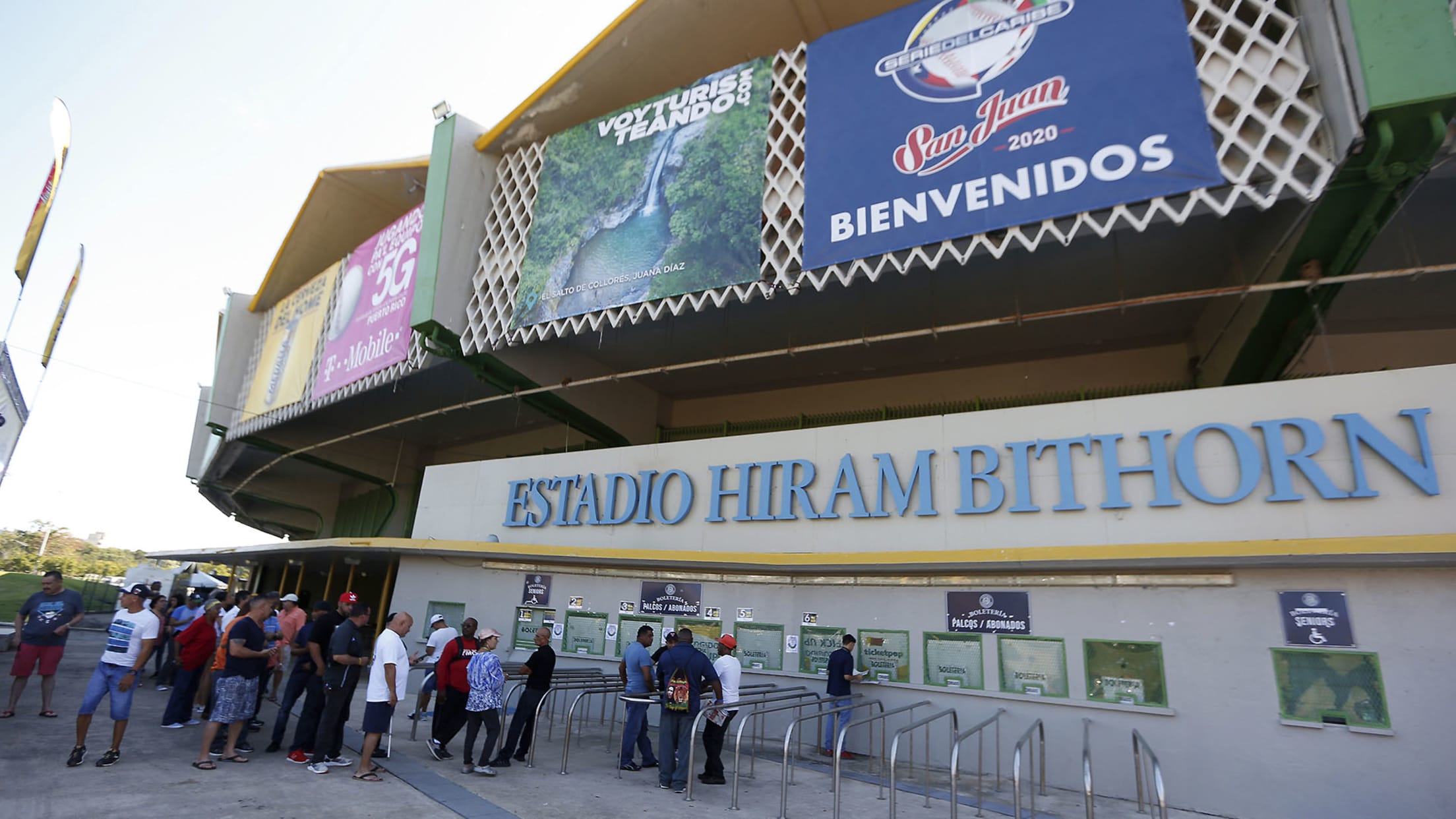 hiram bithorn article