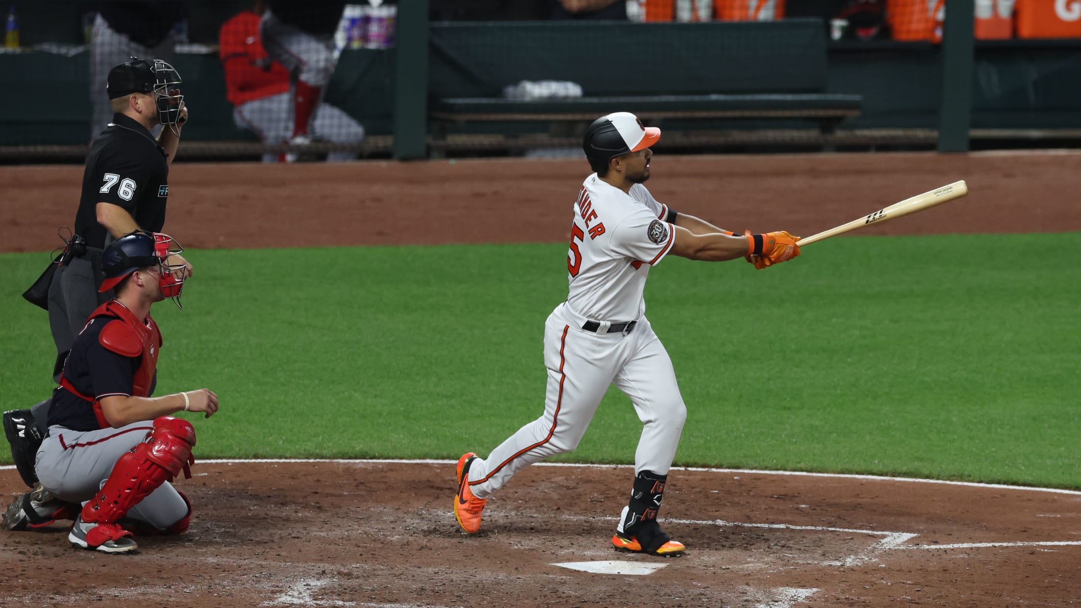 Homestand in Focus  617 - 622-043