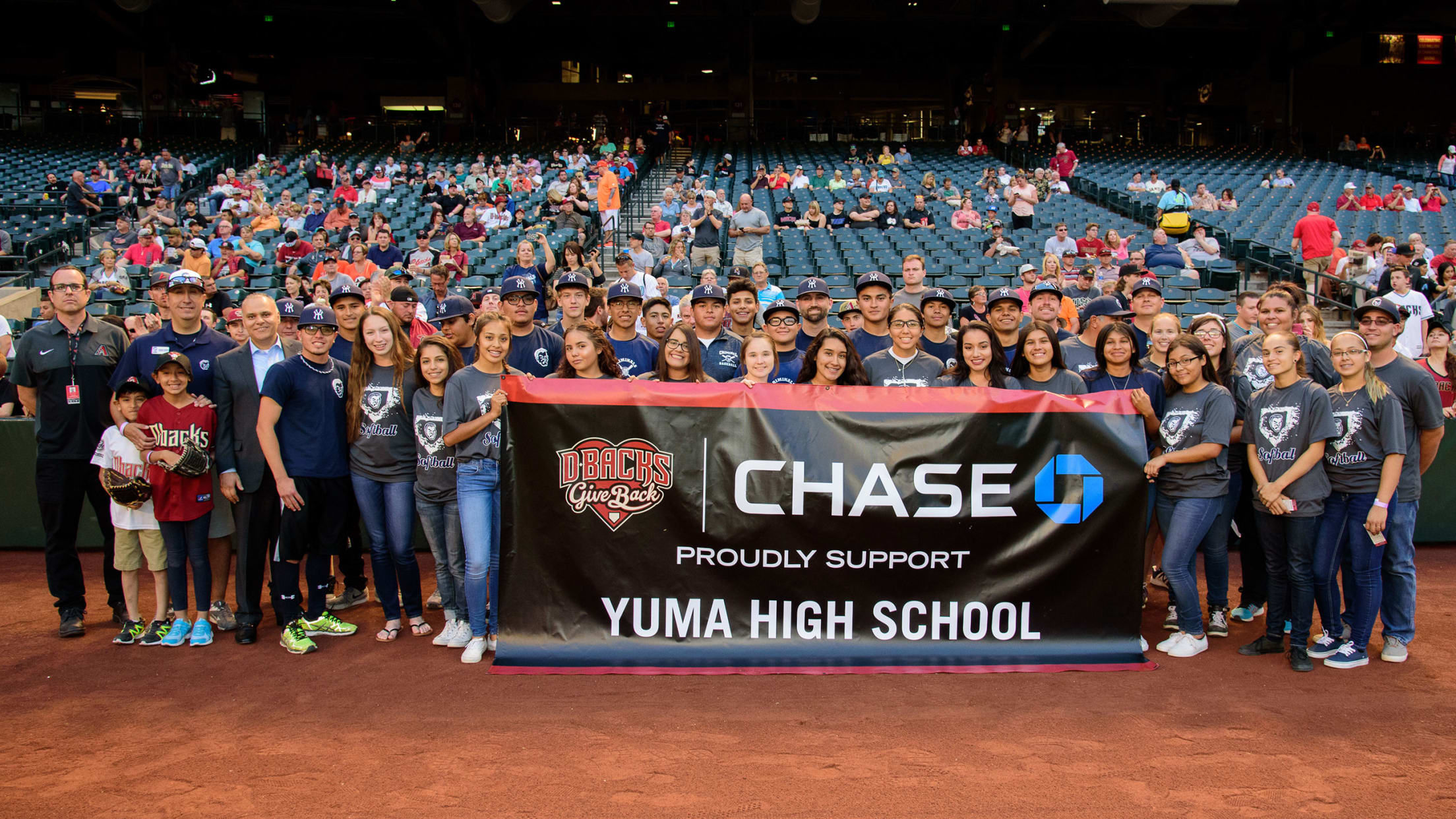 D-backs Give Back on X: Our celebrity coach for our June 17 Superstar  Baseball Camp is @yunitogurriel! Kids will enjoy the ultimate #Dbacks  baseball experience at Chase Field including on-field training from @