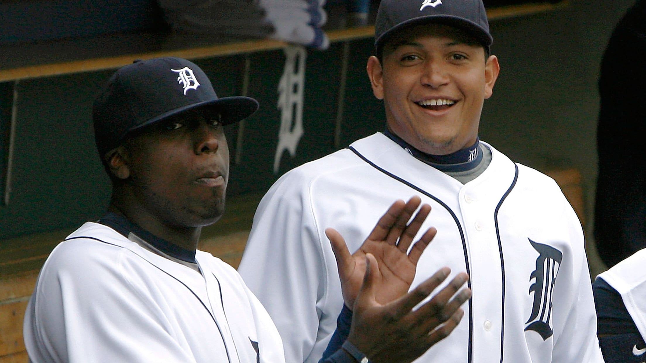 Dontrelle Willis smile lives on long after he retired