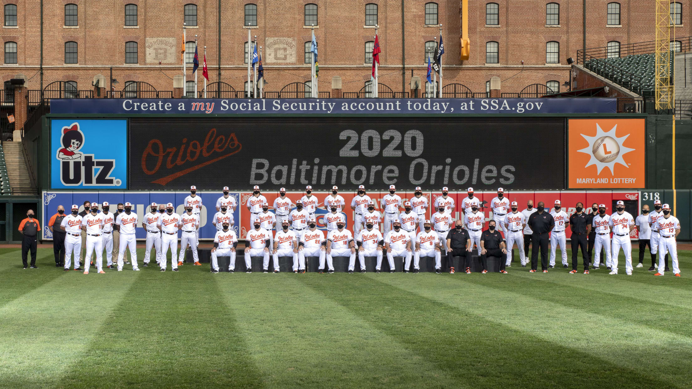 Baltimore Orioles Roster and Schedule for 2020 season - NBC Sports