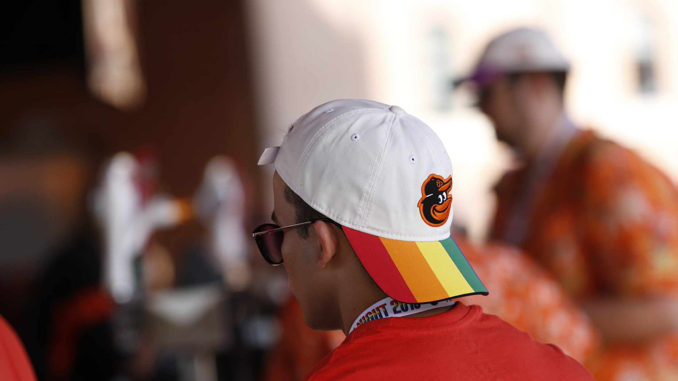 Happy Pride Night in Birdland!! : r/orioles